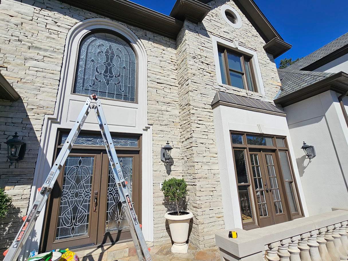 Perason Project in Vestavia Hills by The Window Source