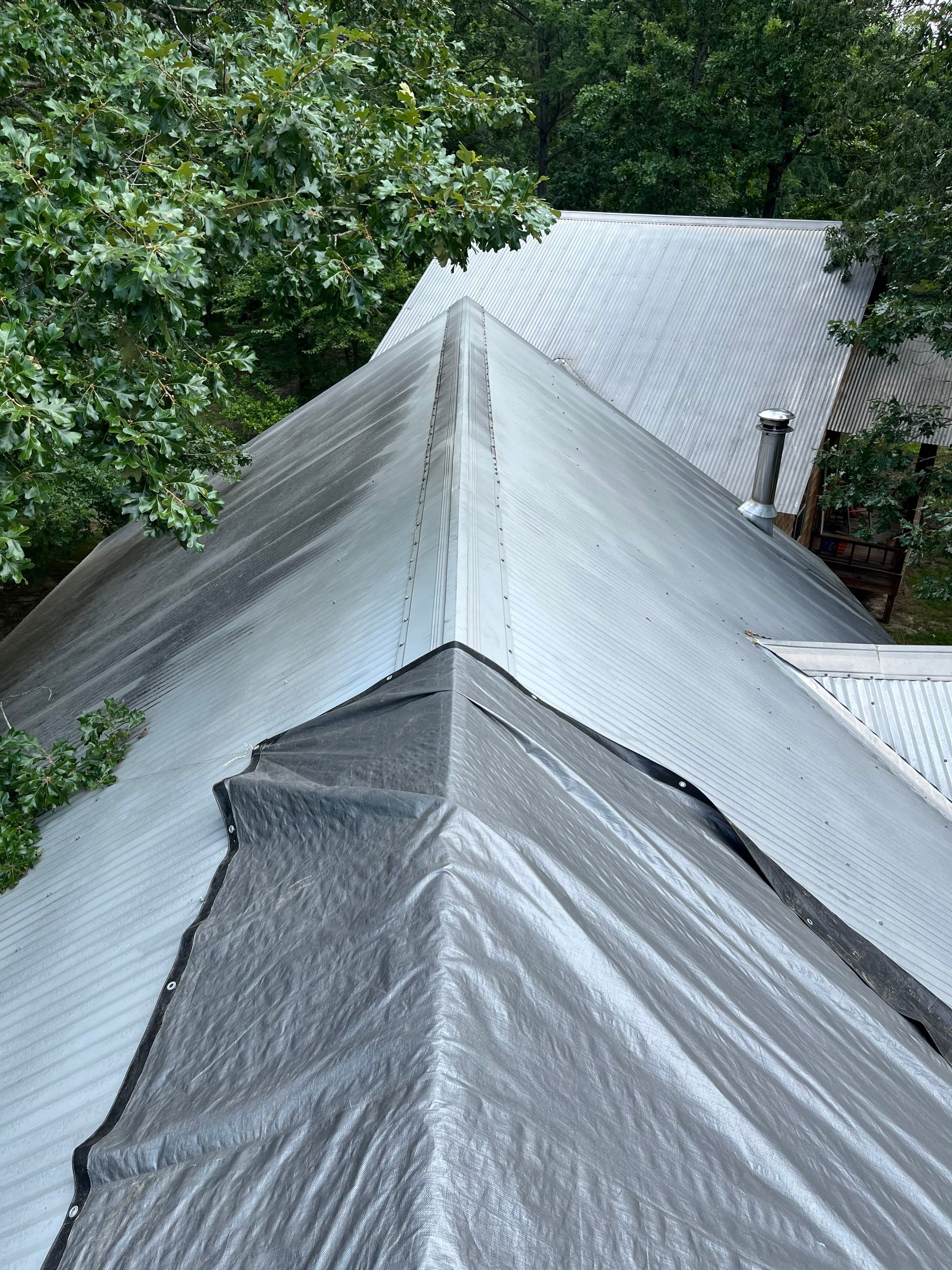 Arkadelphia Roof Replacement: Converting Metal to Titan XT Architectural Shingles by Temple Roofing and Exteriors
