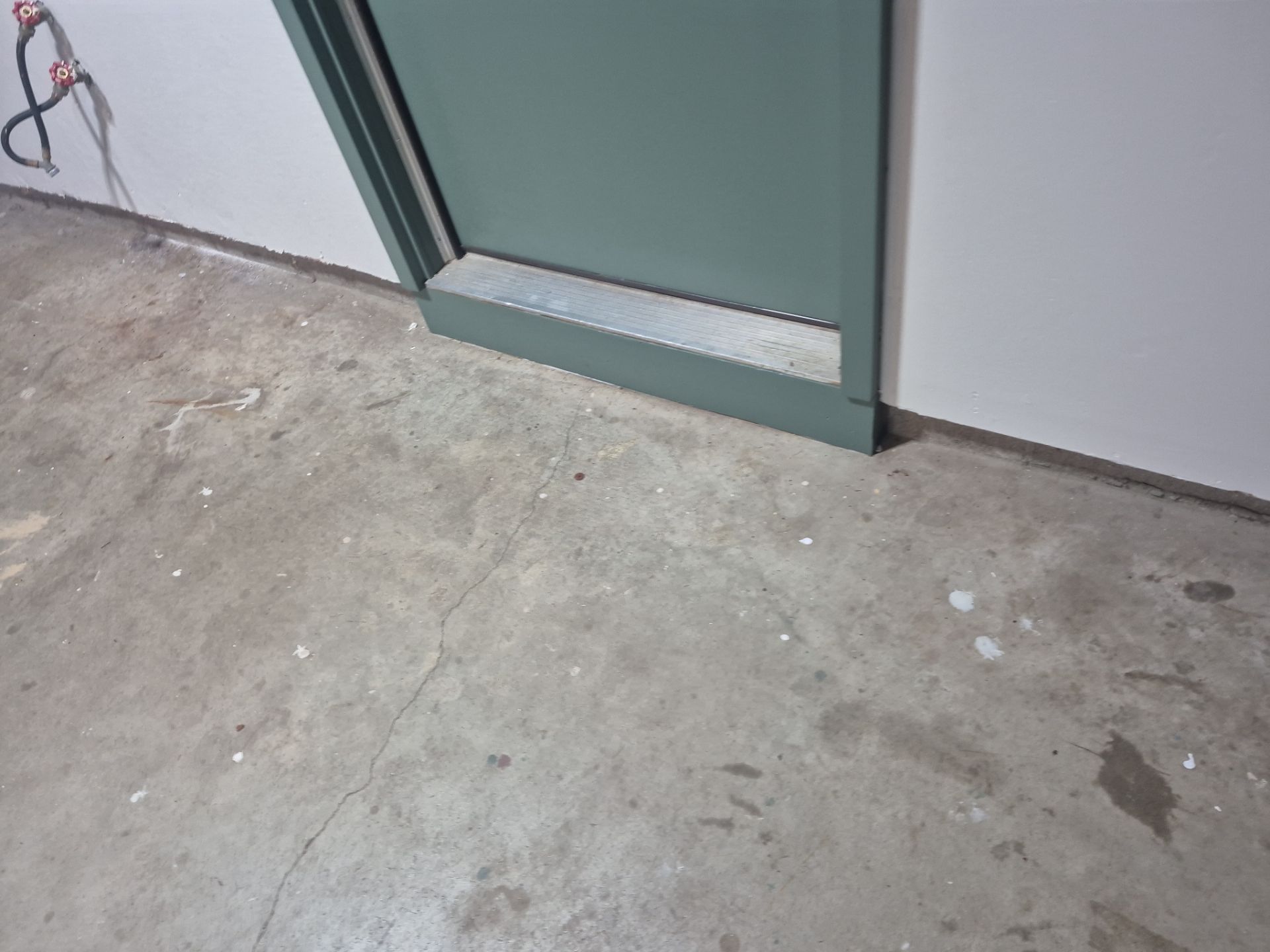 Project in Midland by Wise Coatings of Central Michigan