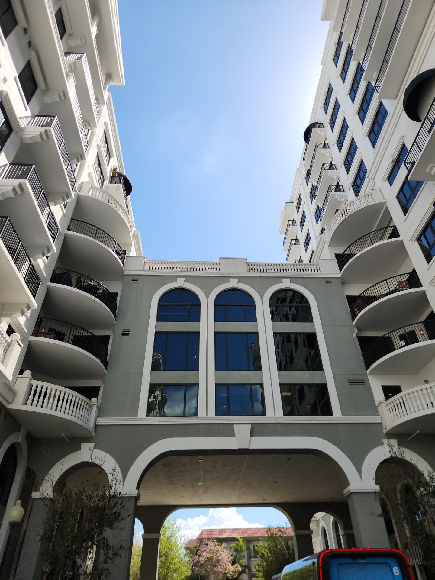 Project in Miami by Drone Clean