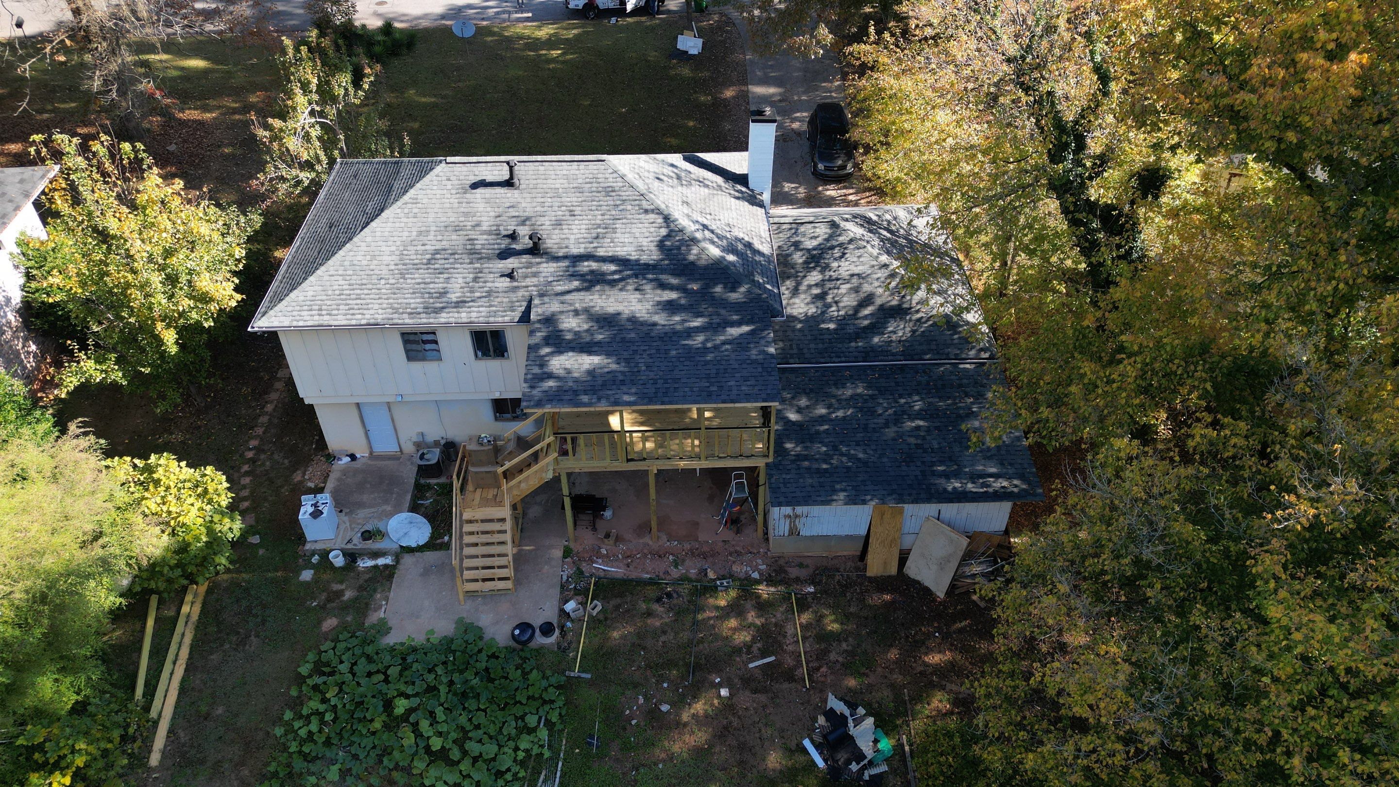 Roof Replacement by Deerfield Roofing LLC