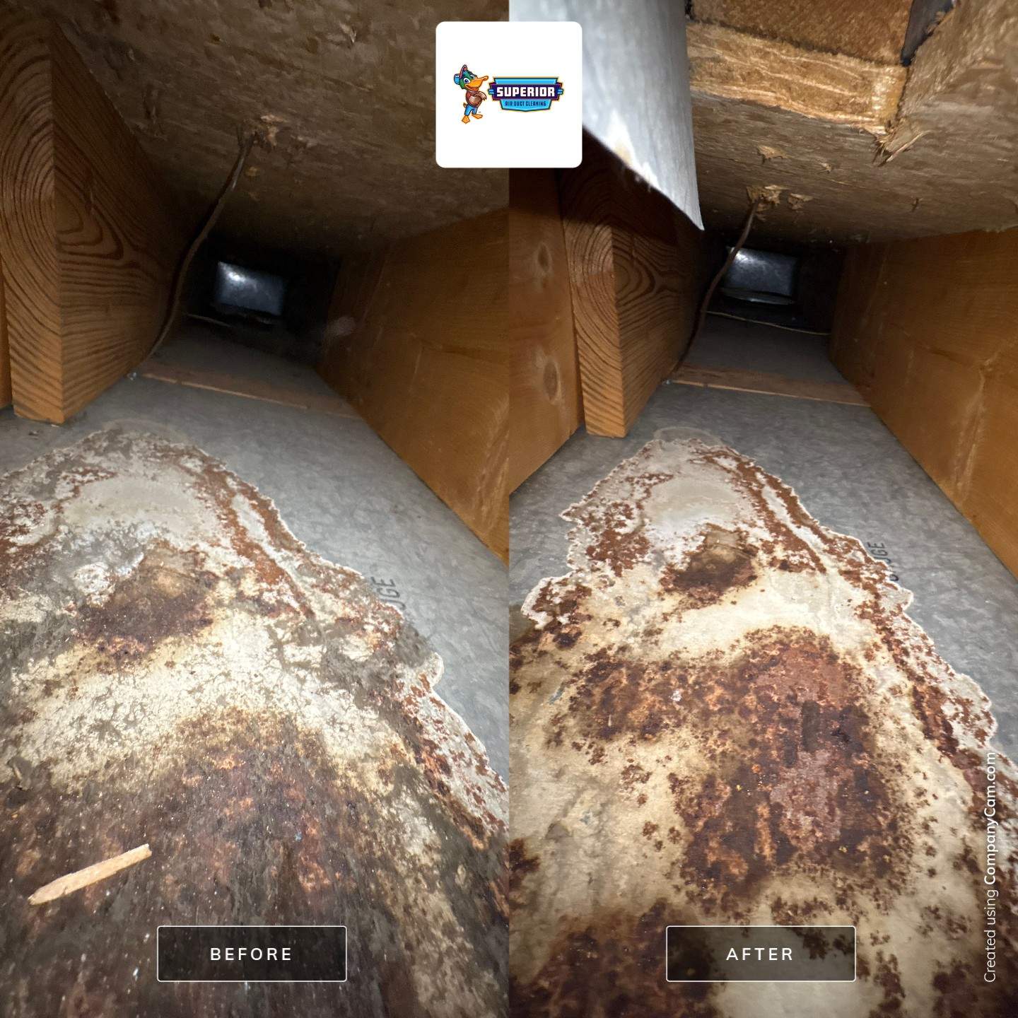 Air Duct Cleaning in Baden, PA by Superior Air Duct Cleaning