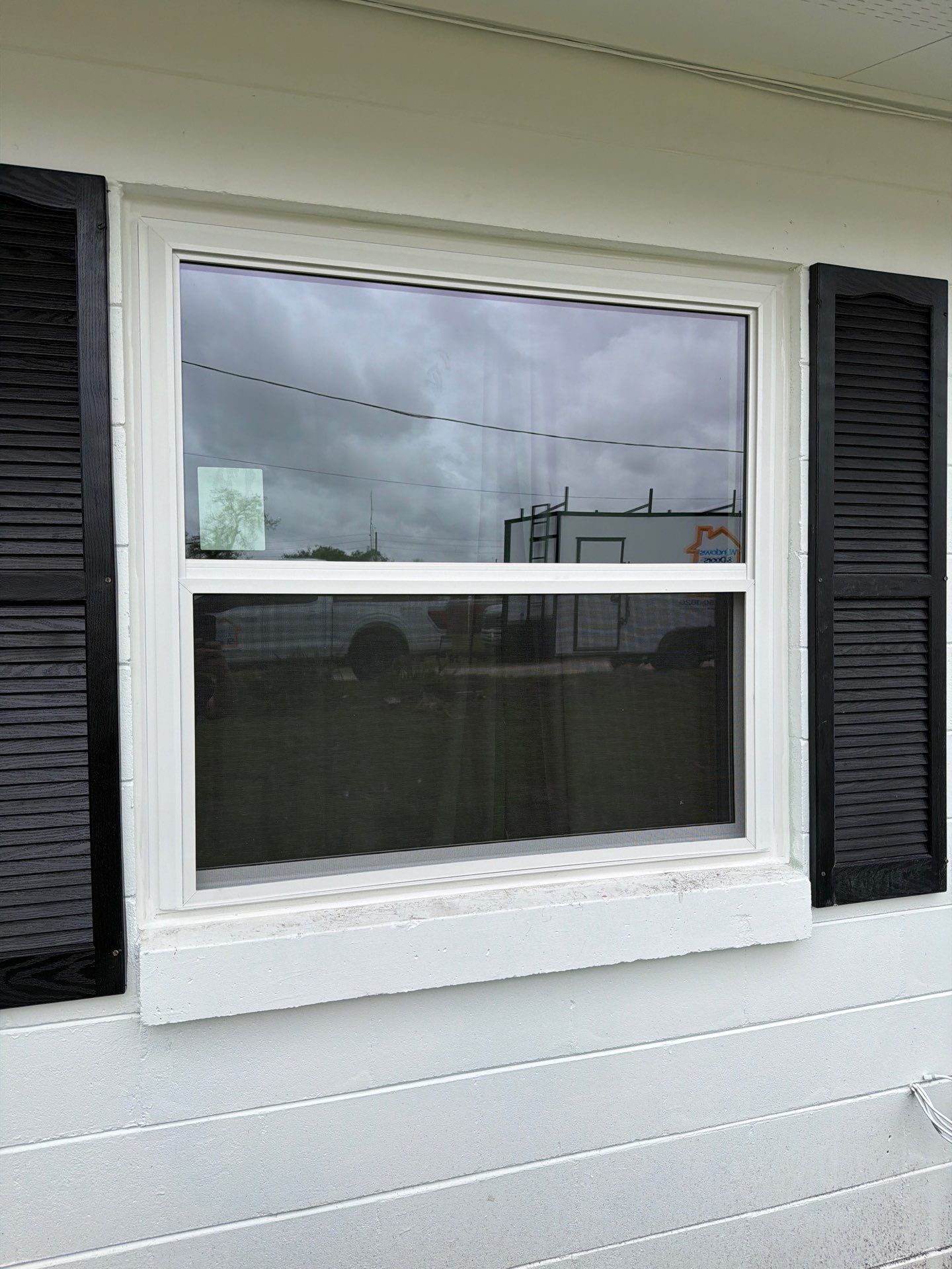 Project in High Springs, FL by Windows & Doors Store