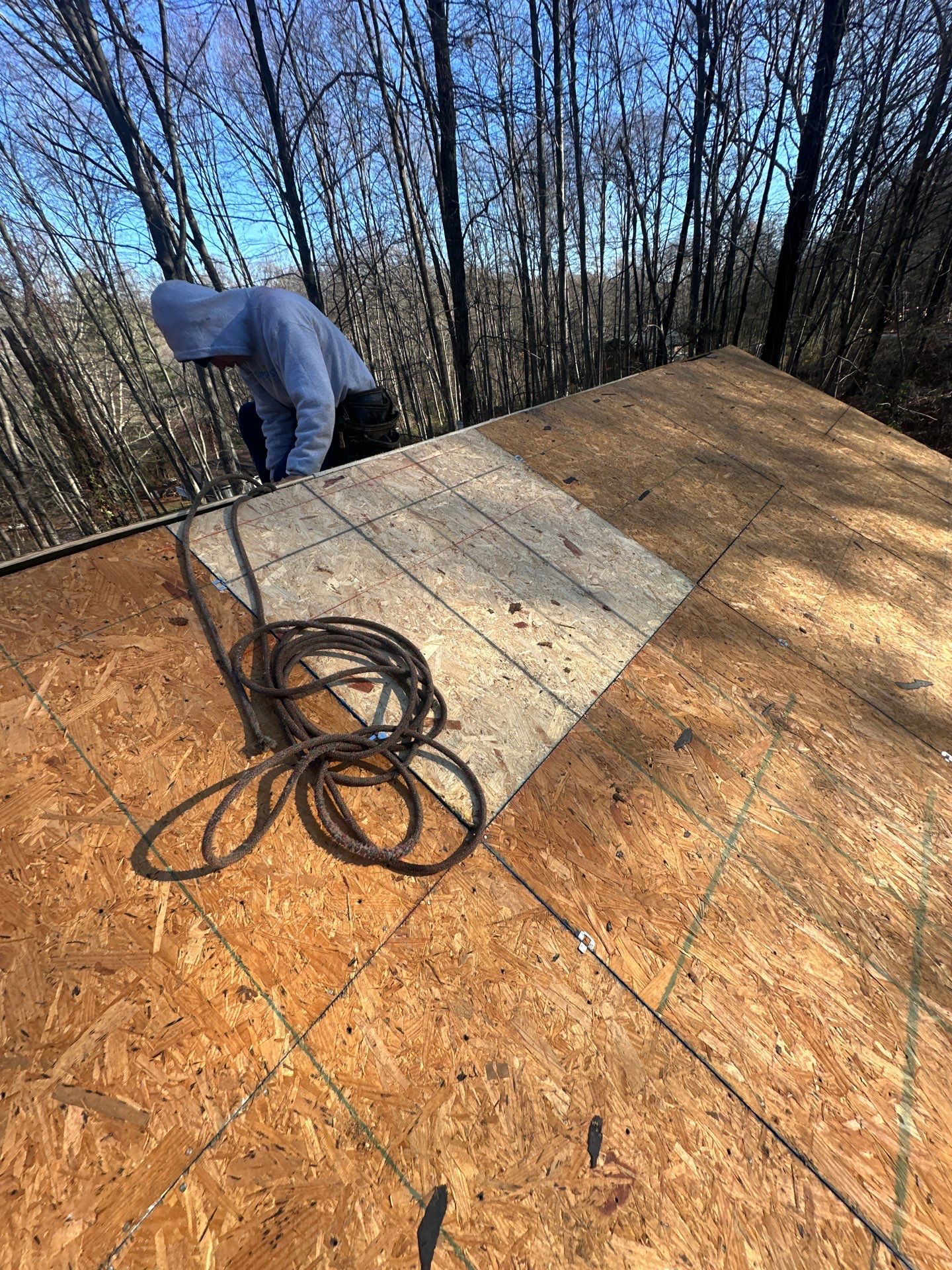 Roof Replacement in Hampstead, MD • Rick W. by Seipp Roofing, LLC