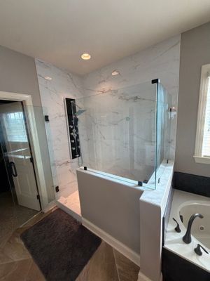 Bathroom Remodel in Brentwood