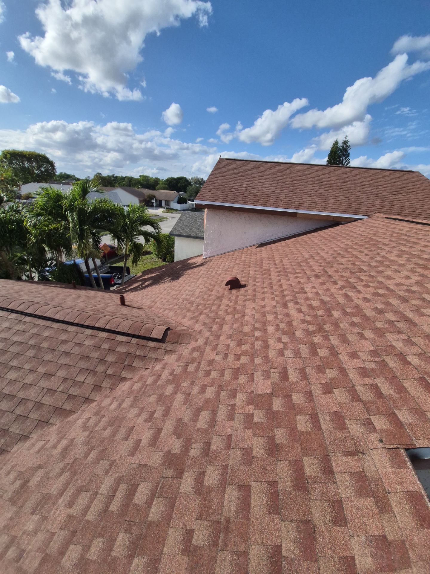 Residential Roofing Installation using GAF by BLUES BROTHERS ROOFING