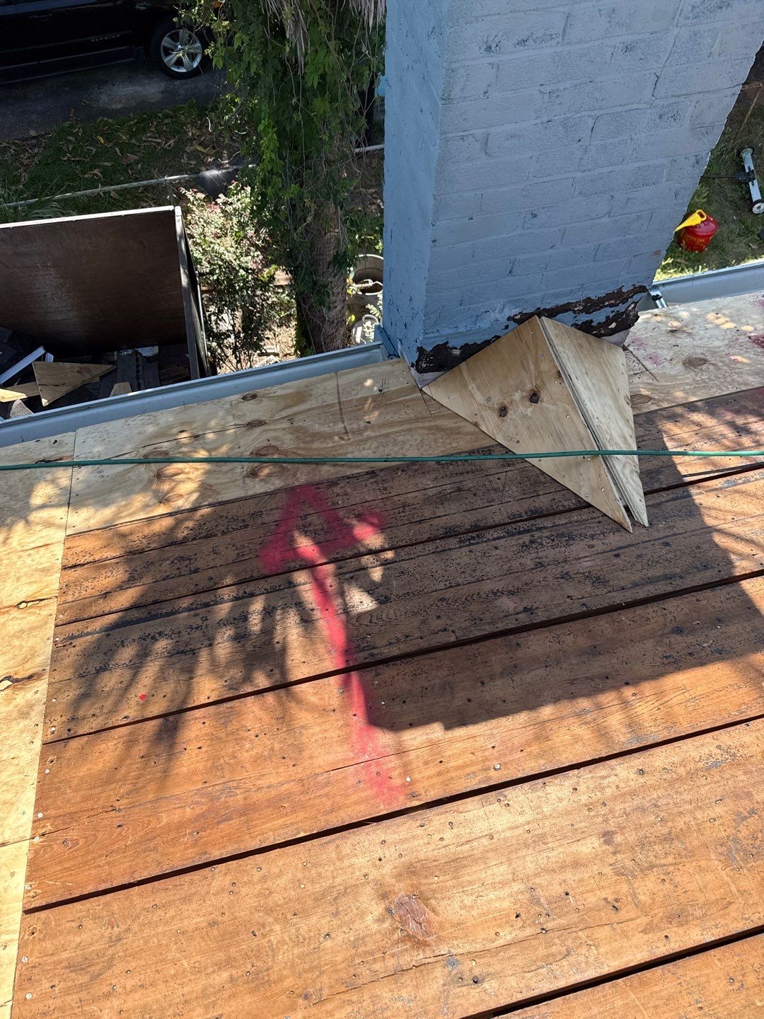 Project in St. Petersburg 33711 by Mitchell Roofing Company LLC 