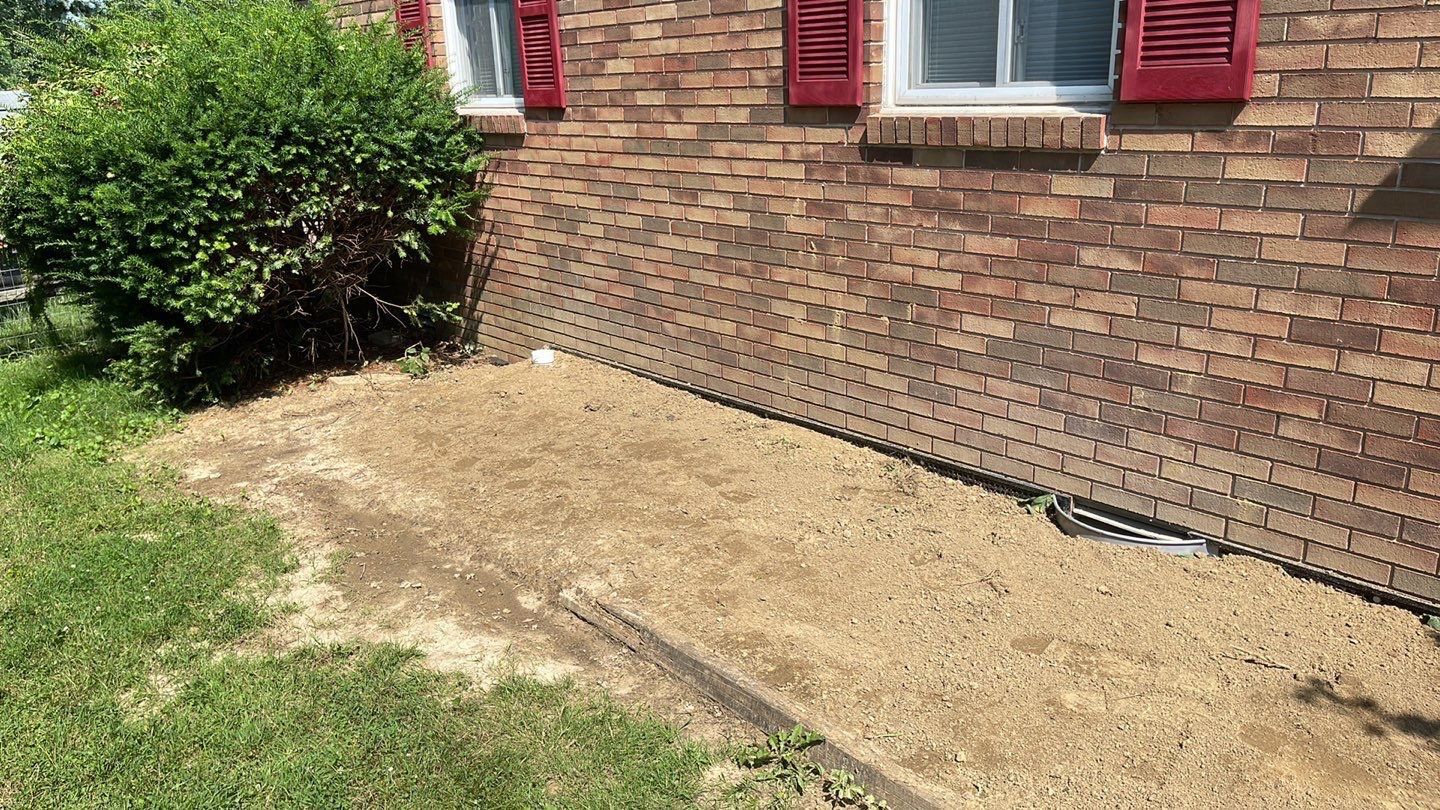 Shallow Waterproofing System and Crawl Space Repairs by Toledo Basement Repair