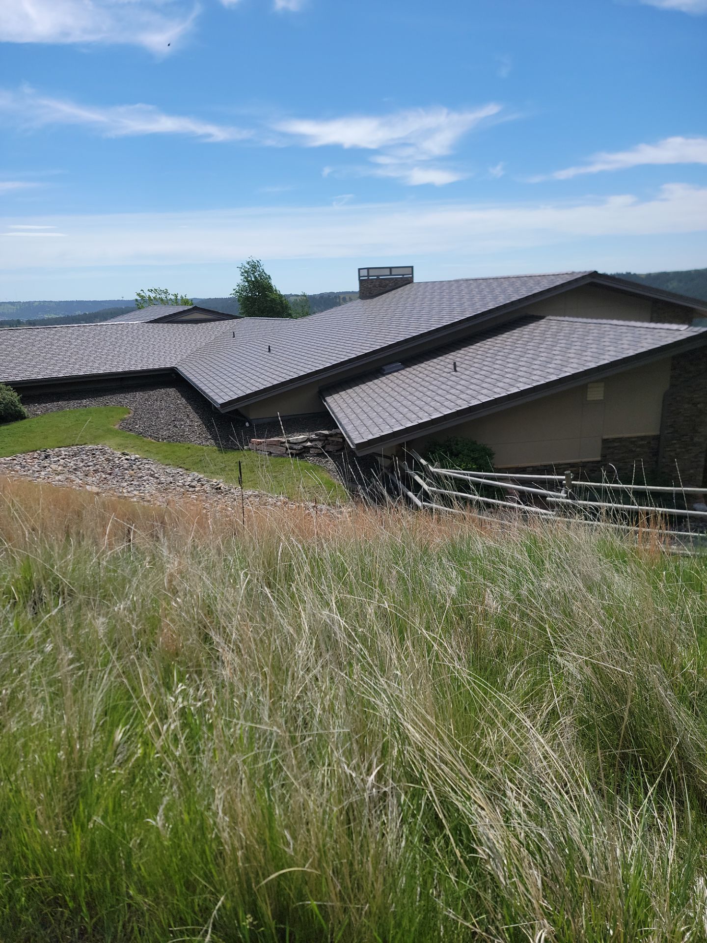 The unstoppable Euroshield. by Weather-Tite Exteriors LLC