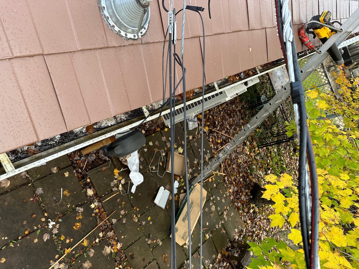 Residential Roofing Installation using Wakefield Bridge Steel Shingle by Ideal Steel by Artisan Roofing & Home Improvements Inc.