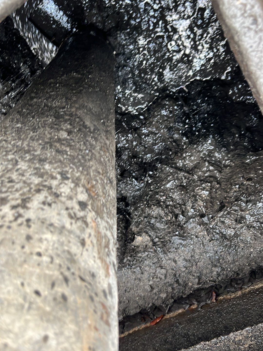 Industrial Park Storm Water System Maintenance by Don Mar, Inc. Storm Water Solutions