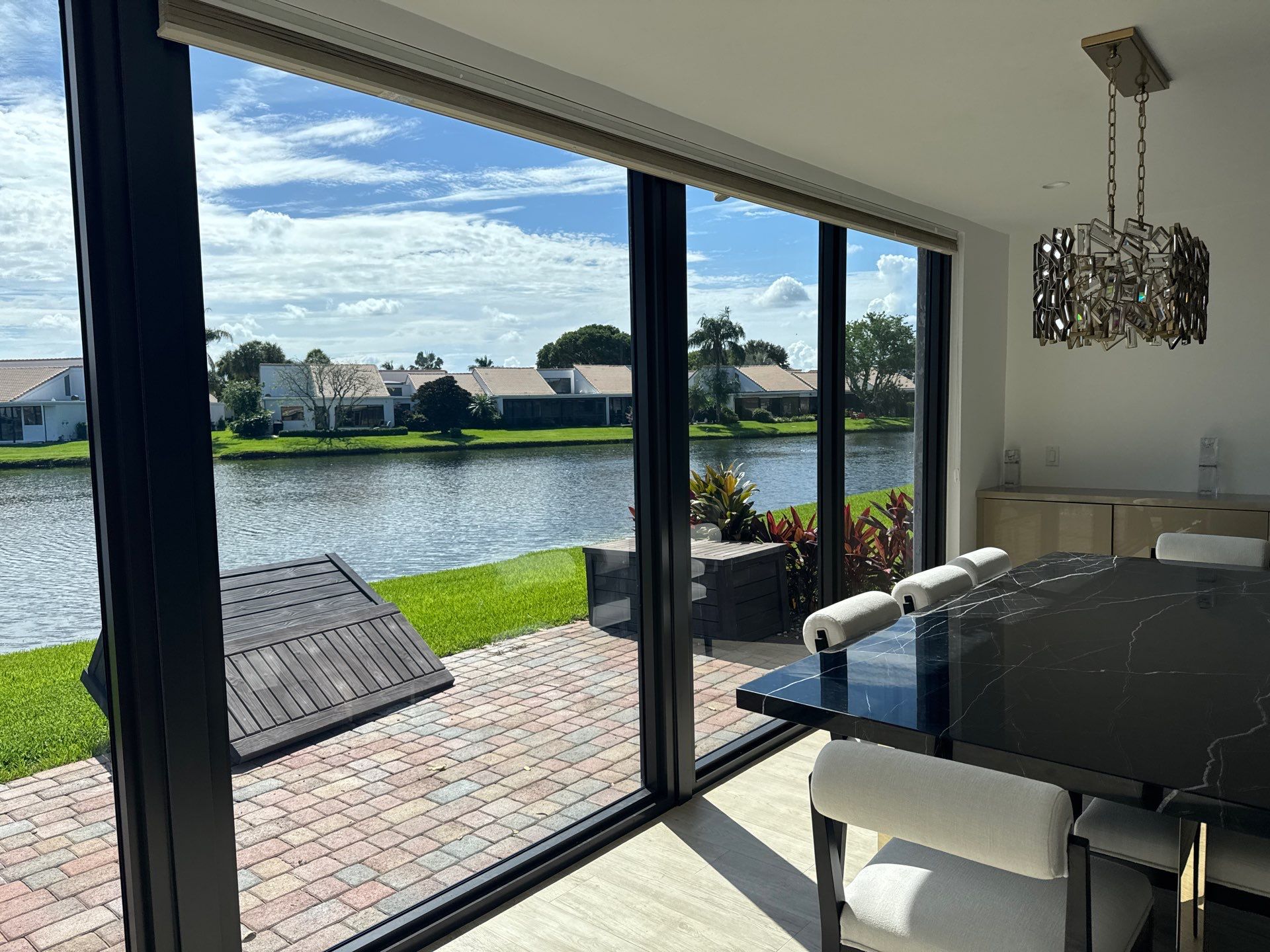 Wexler's Residence  by Florida Storm Protection Unlimited