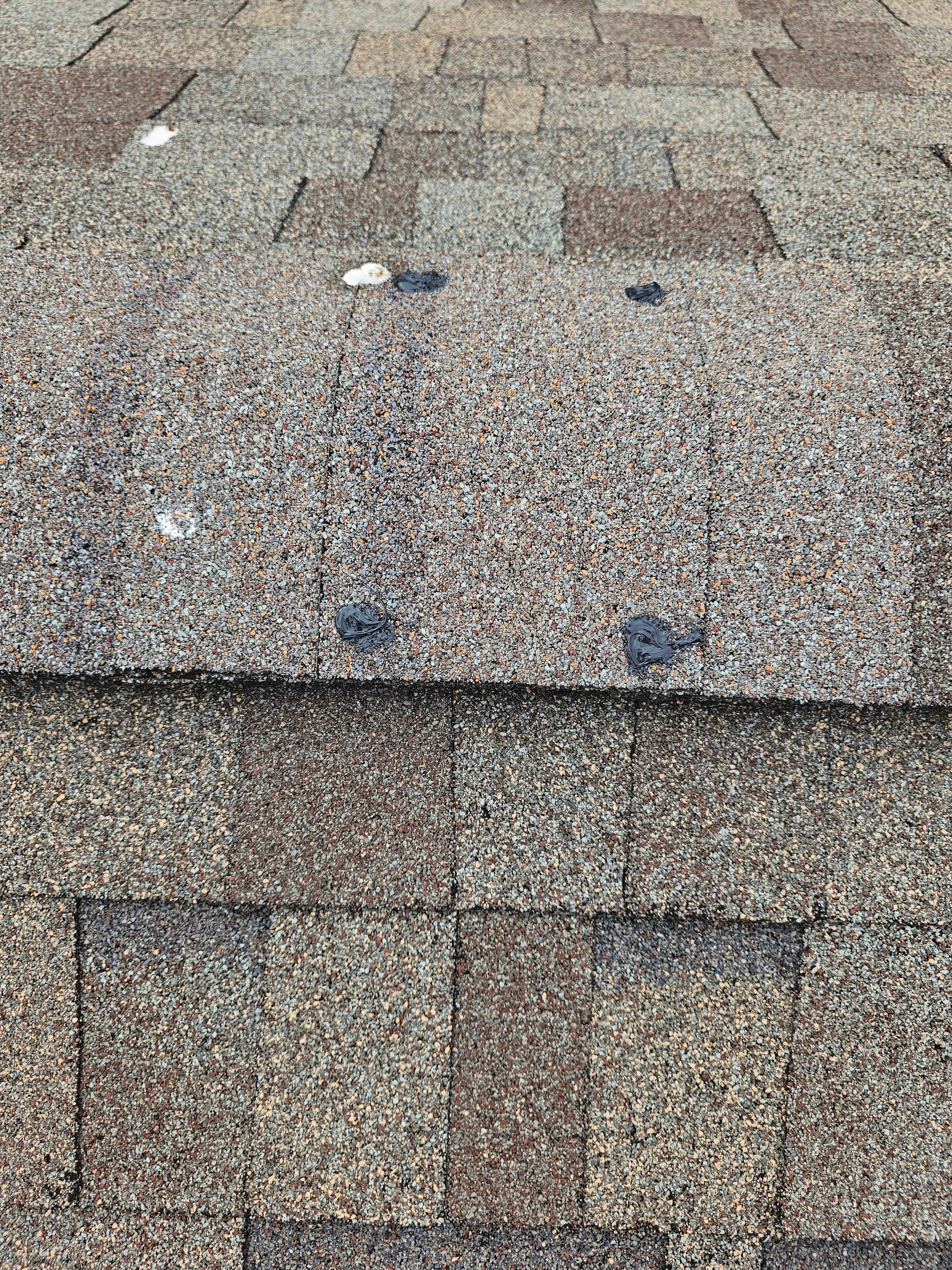 Roof Repair Project in SeaTac by Fred Meyer Roofing