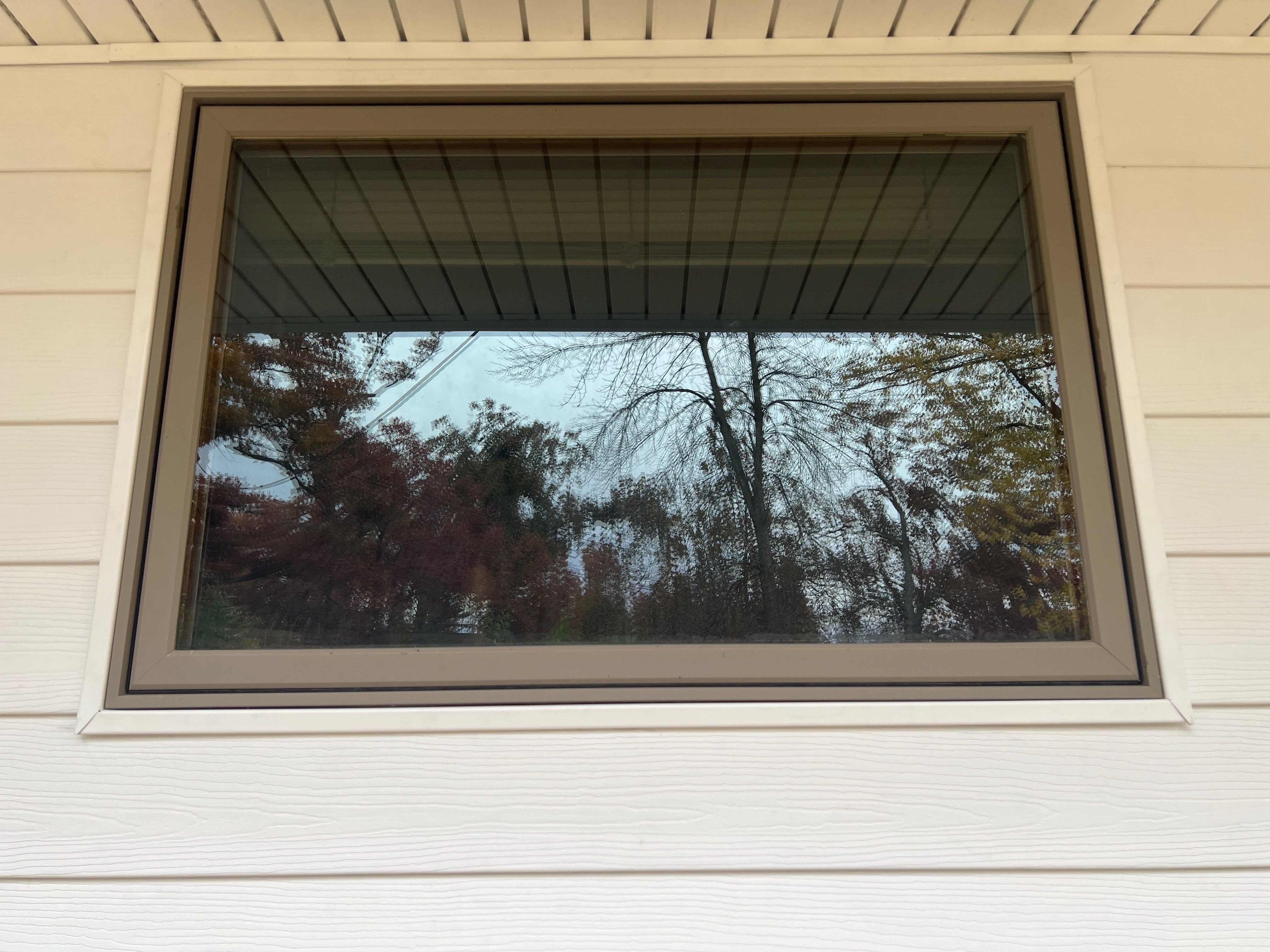 Ascend Fiberglass Cladding Siding by United Windows and Siding LLC