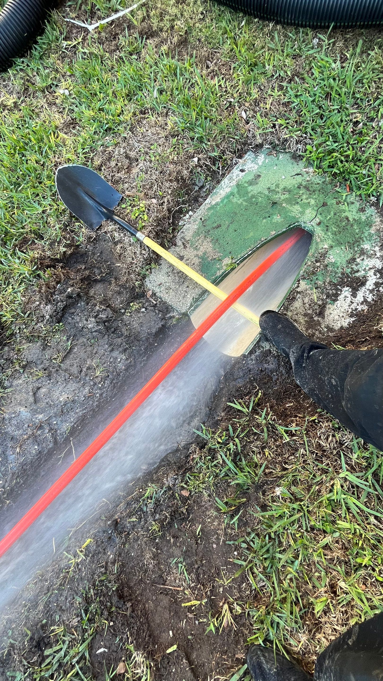 Condo Storm Water System Cleaning and Maintenance by APS Power & Water