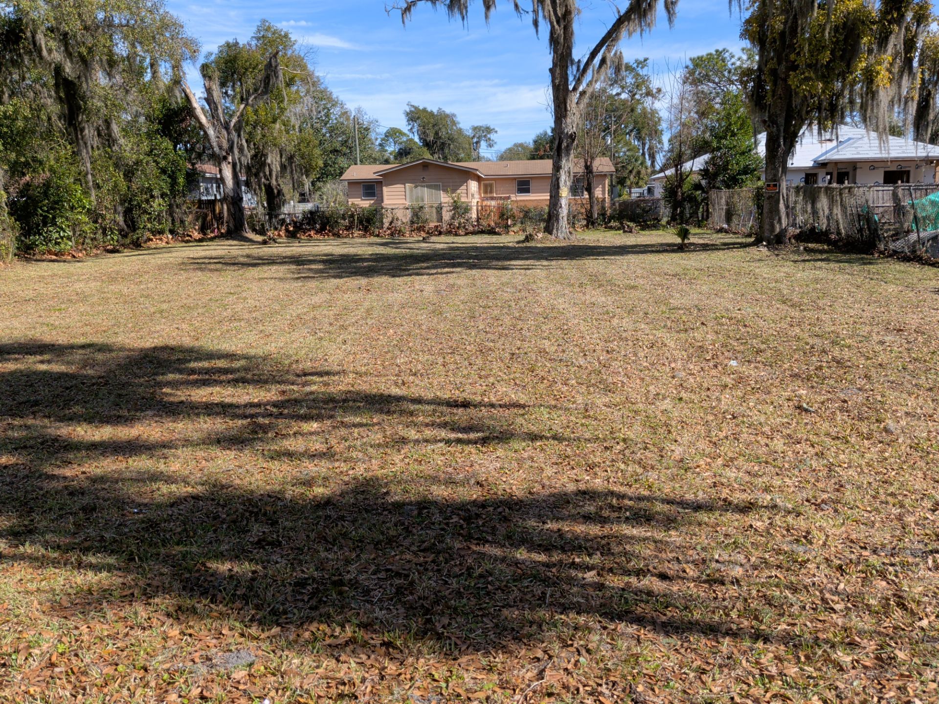 Vacant Lot Cleanup & Ongoing Maintenance — Northside Jacksonville (32219) by Harmoni Home Services