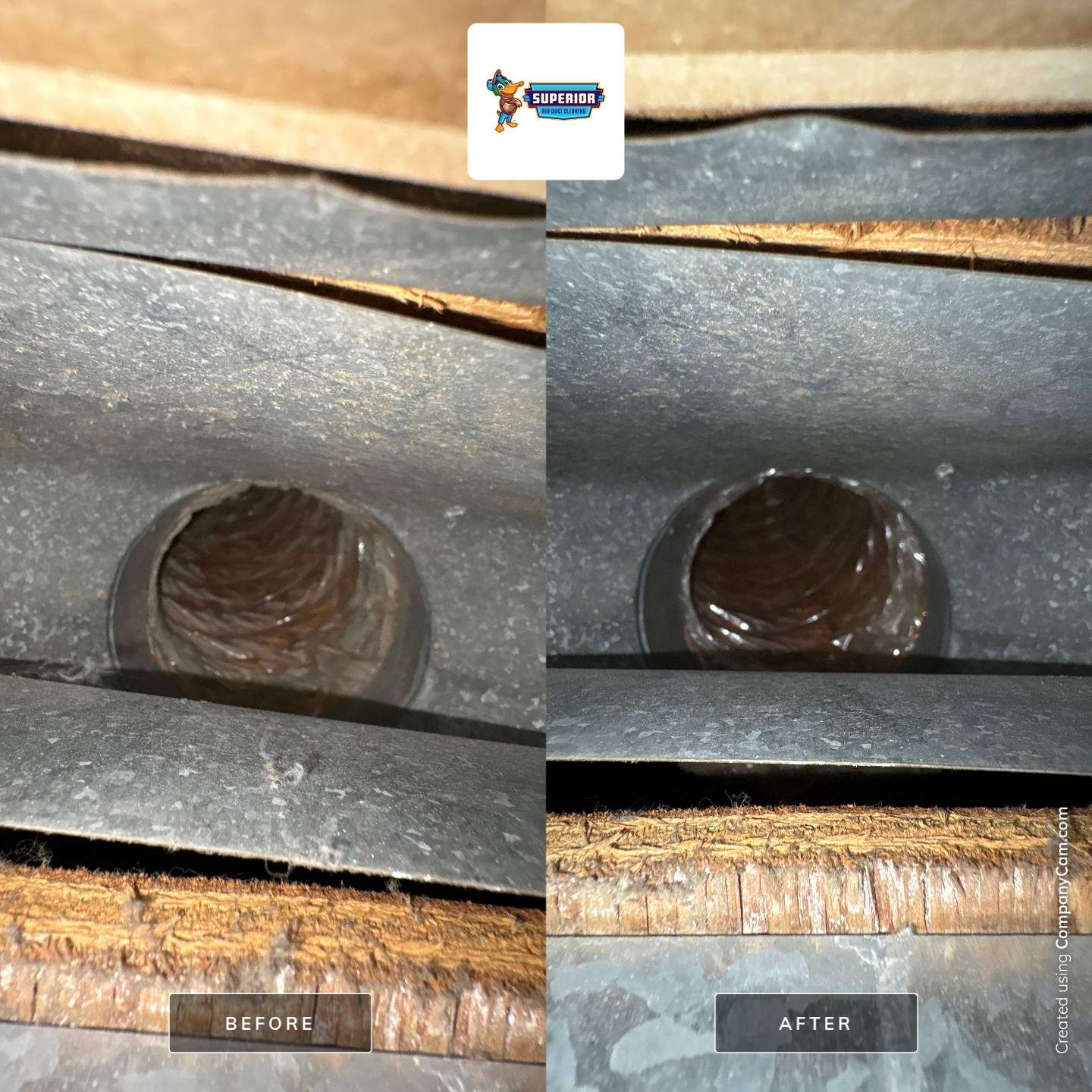 Air Duct Cleaning in Girard, OH by Superior Air Duct Cleaning