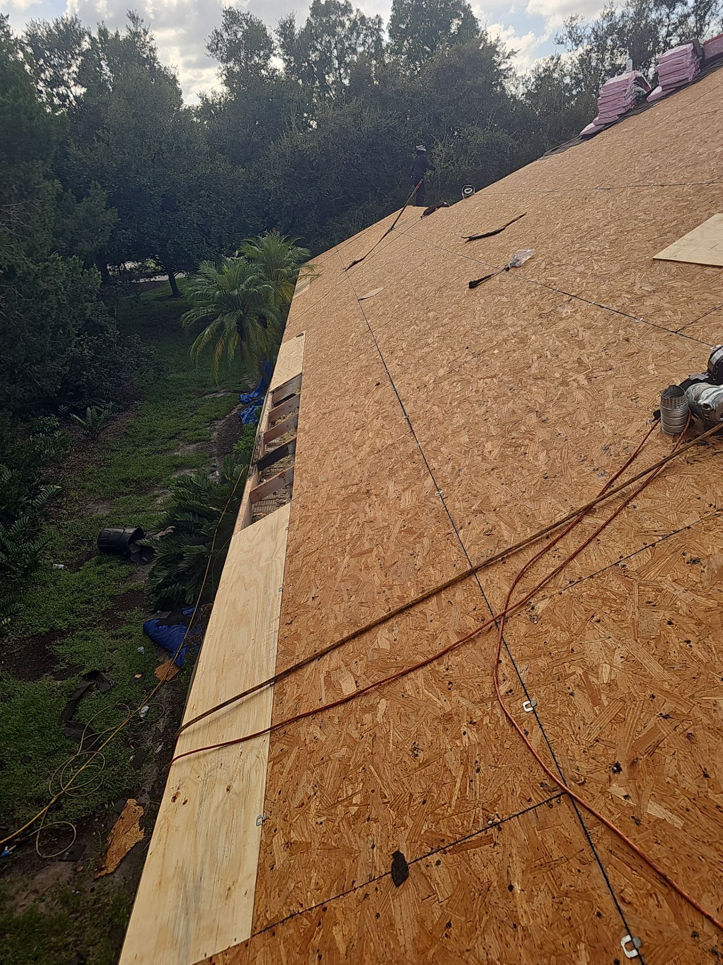 Project in Lakewood Ranch 34202 by Mitchell Roofing Company LLC 