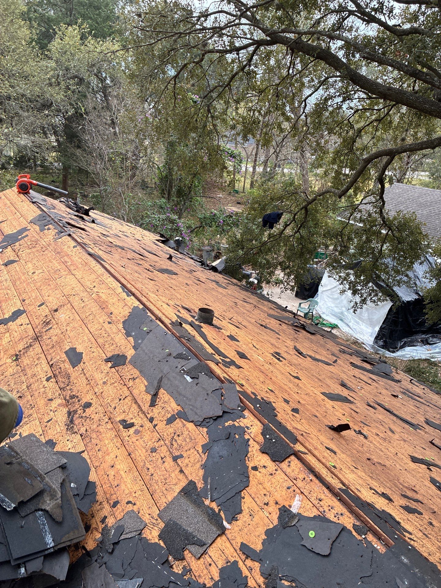 Roof Replacement in Park Place, Houston TX by Roof Repair Company