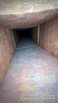 Air Duct Cleaning & Plenum Sealing in Eustis