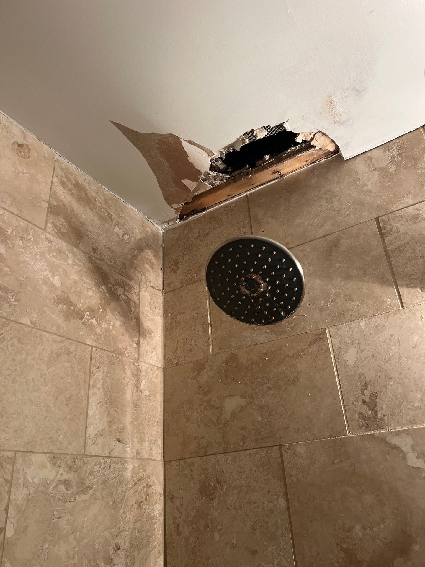 Bathroom Remodel using Onyx by The Shower Company