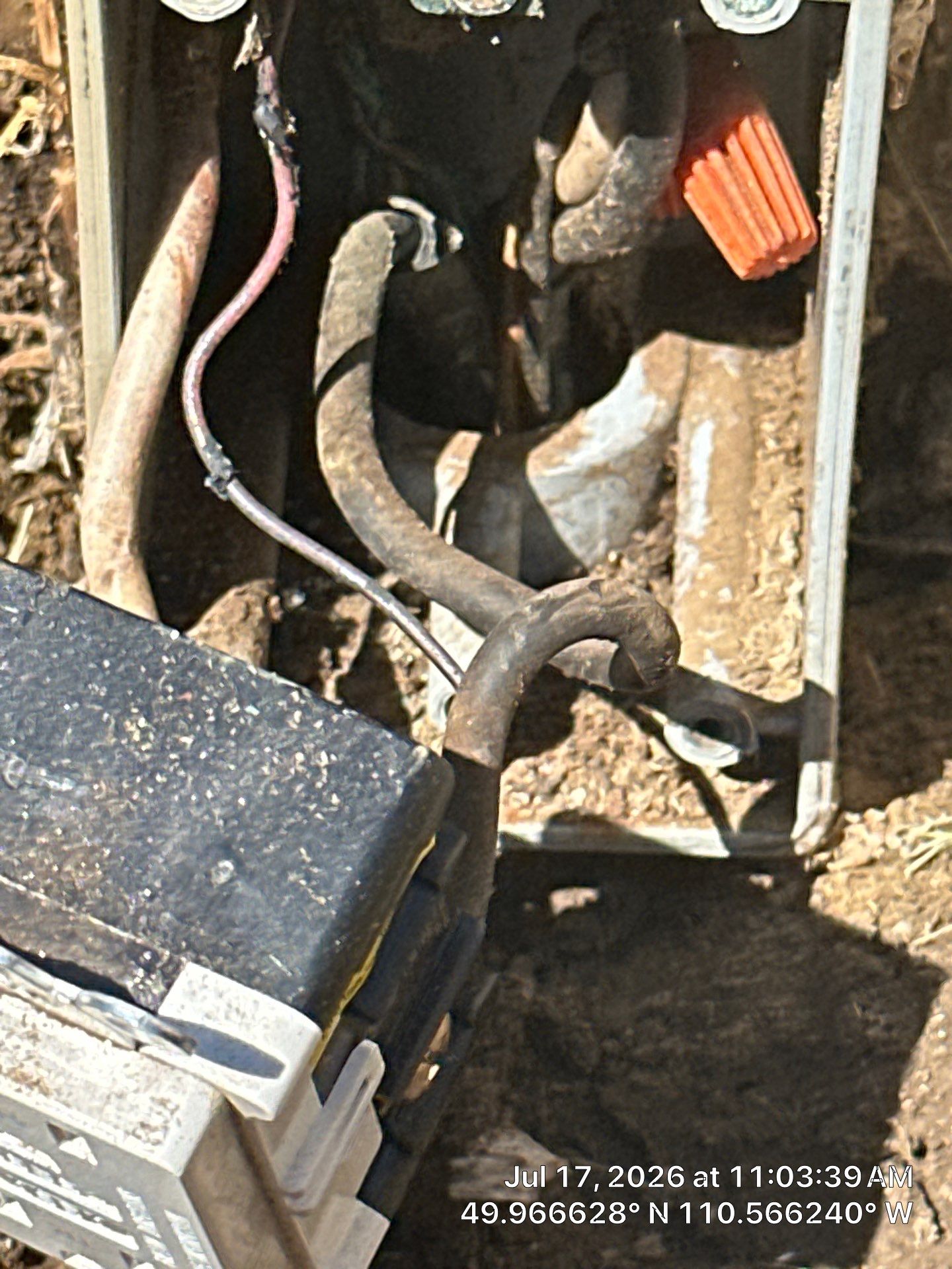 Septic System Repair and Tank Alert Alarm Installation in Dunmore by Septic Medic Inc.