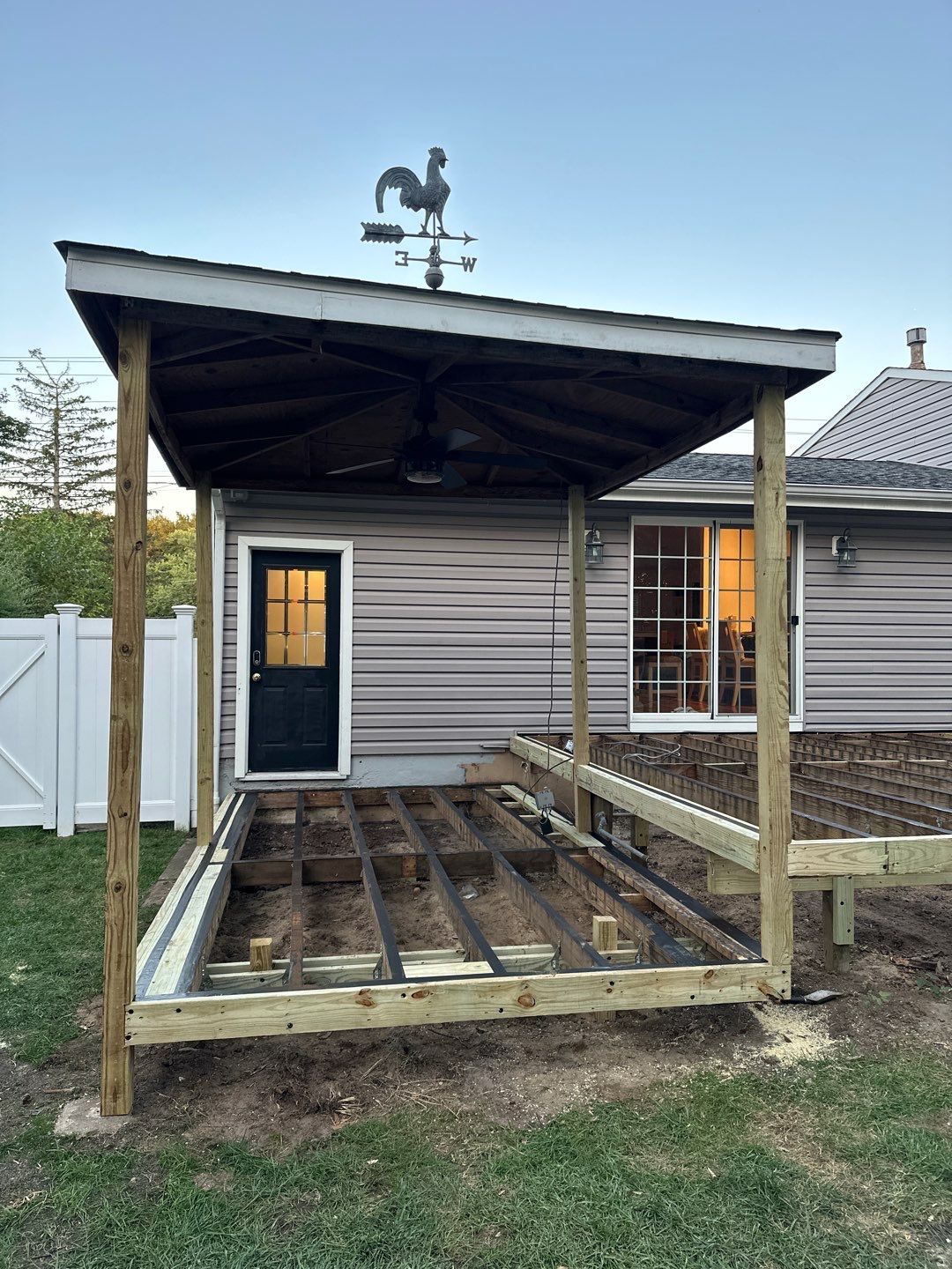 Deck Resurface IN Hazlet NJ by deck guardian