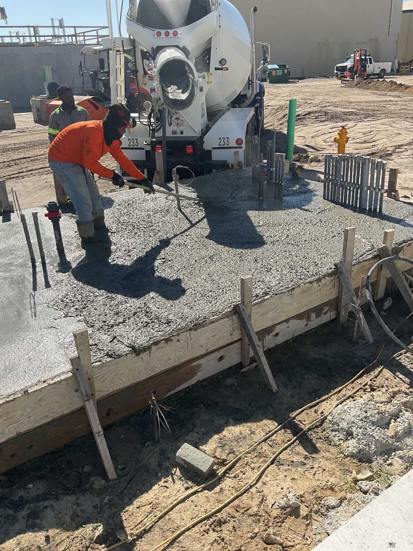 NORTH LEE COUTY EXPANSION by Southern Gulf Construction