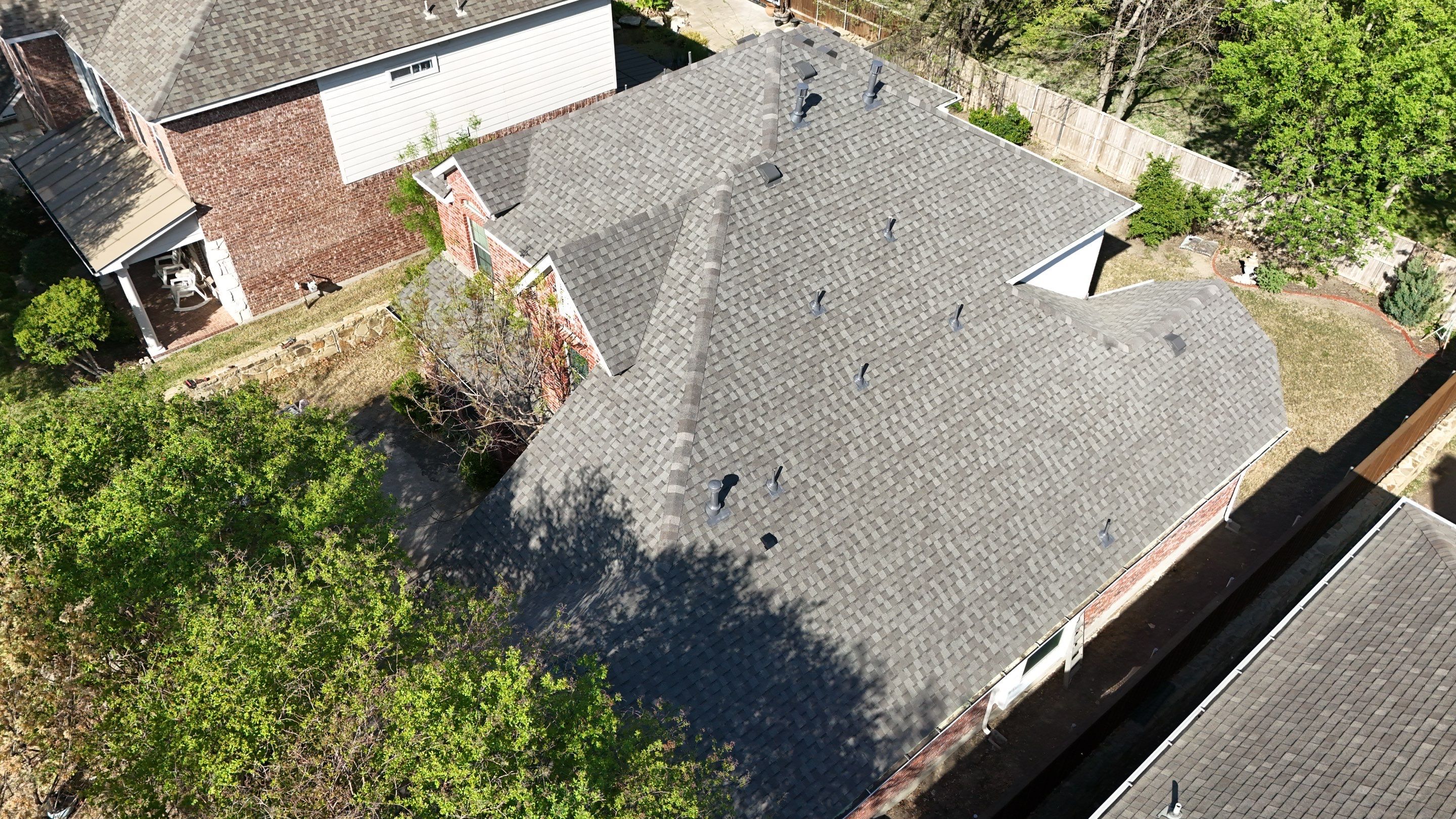 Project in McKinney by Armor Roofing | Exteriors
