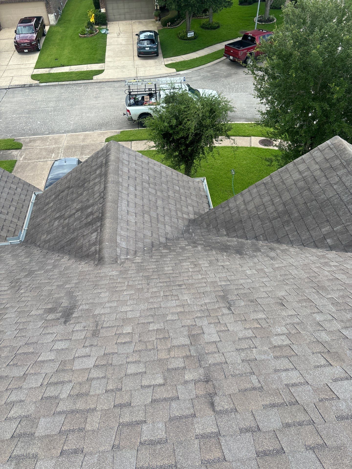 Roof Repair Rosenberg by Roof Repair Company