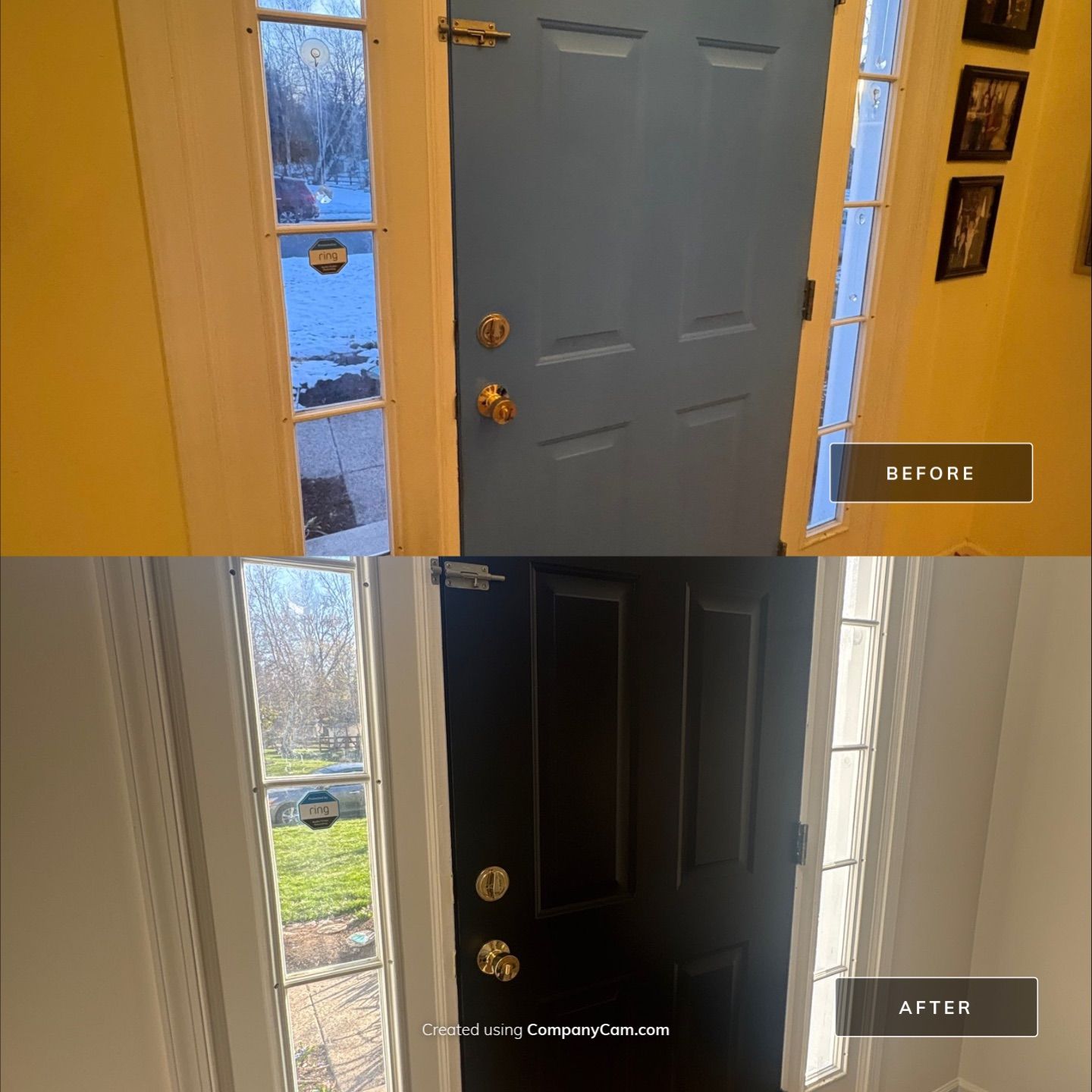 Project in Doylestown, PA by Fresh Coat Painters Of Doylestown 