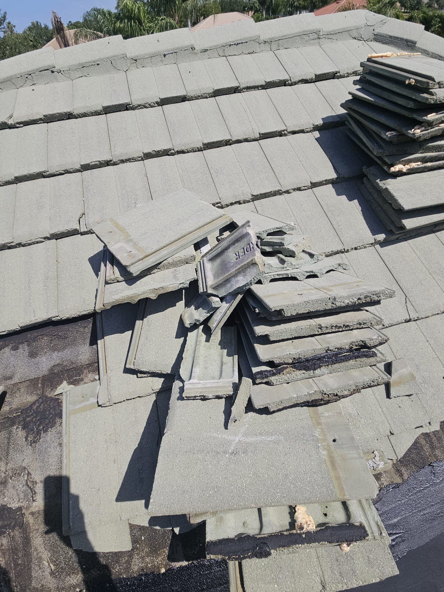Residential Roofing Repair  by Four Peaks Roofing