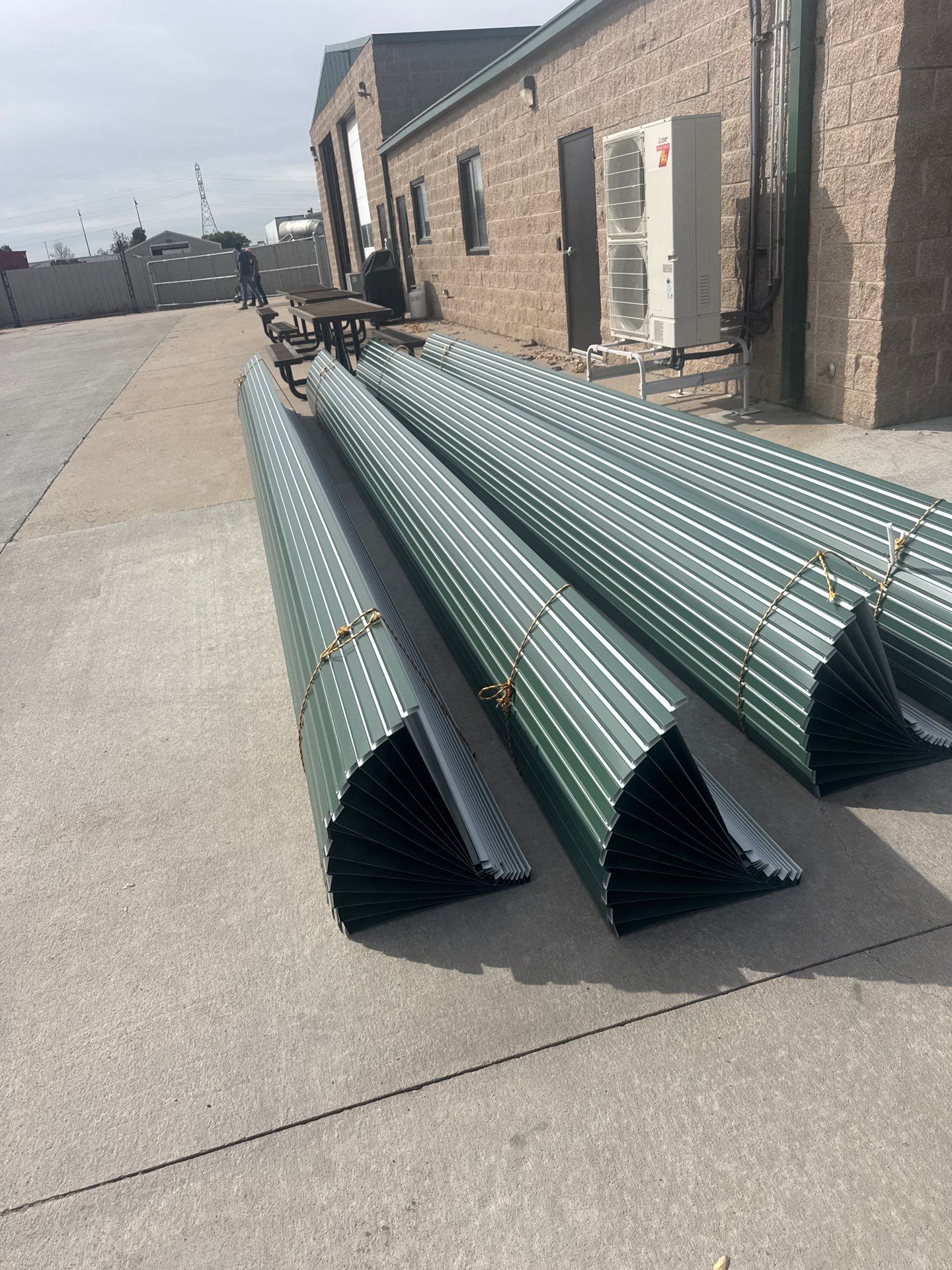 Snap Lock Standing Seam Replacement  by Blue Peaks Roofing LLC 