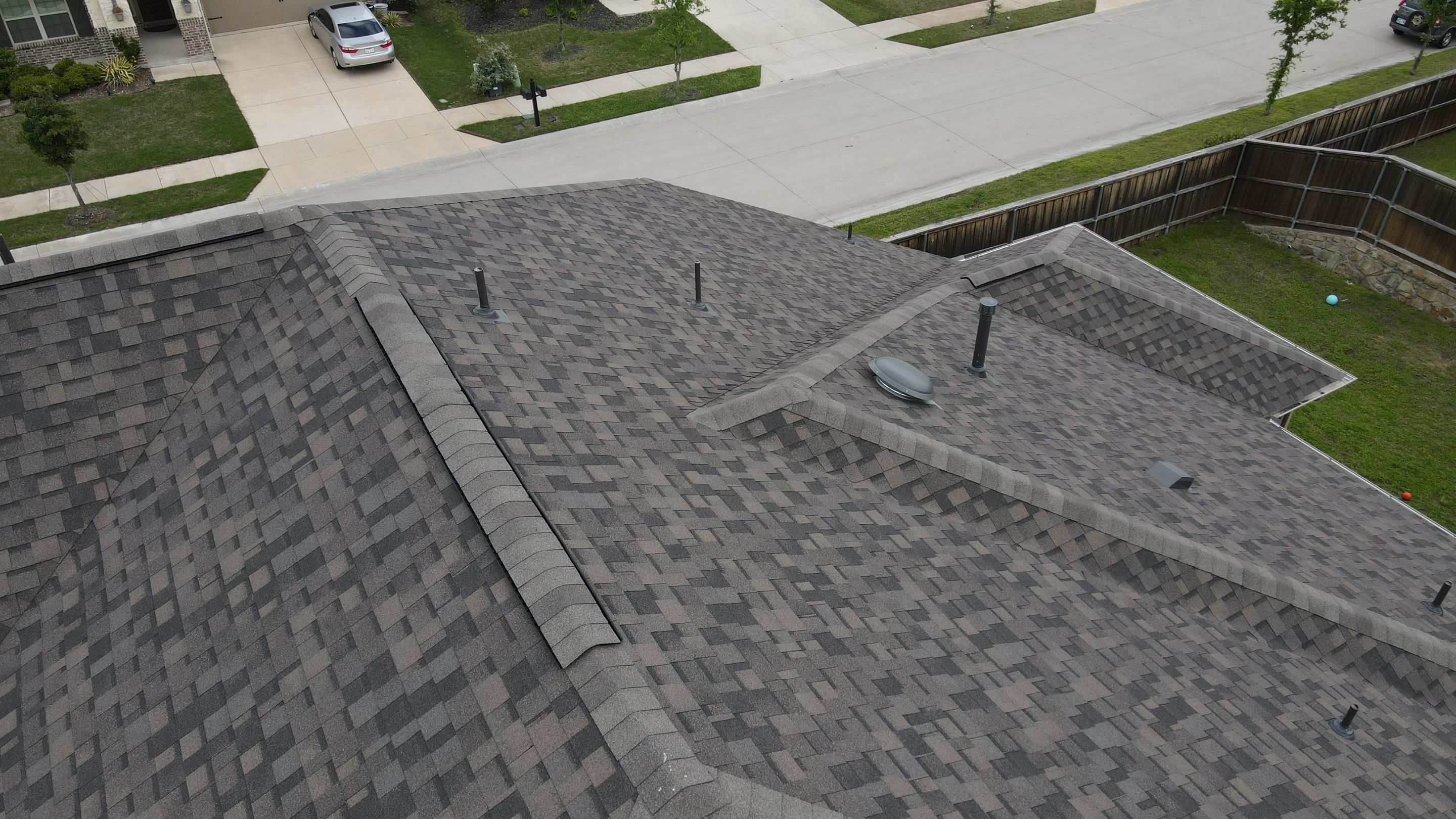 Project in Prosper by Armor Roofing | Exteriors