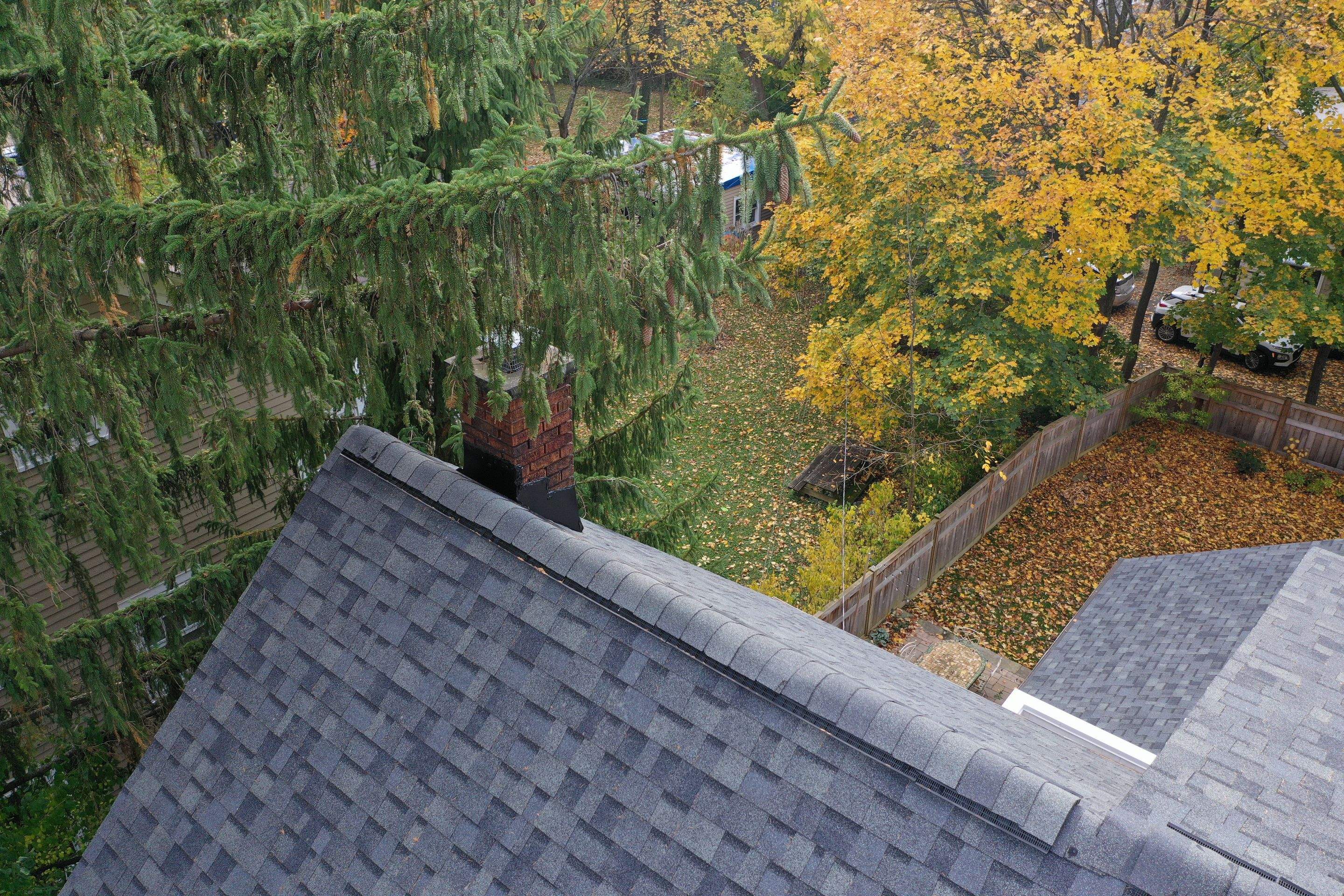 Residential Roofing Installation using Owens Corning Duration, Estate Grey by Absolute Roofing and Construction