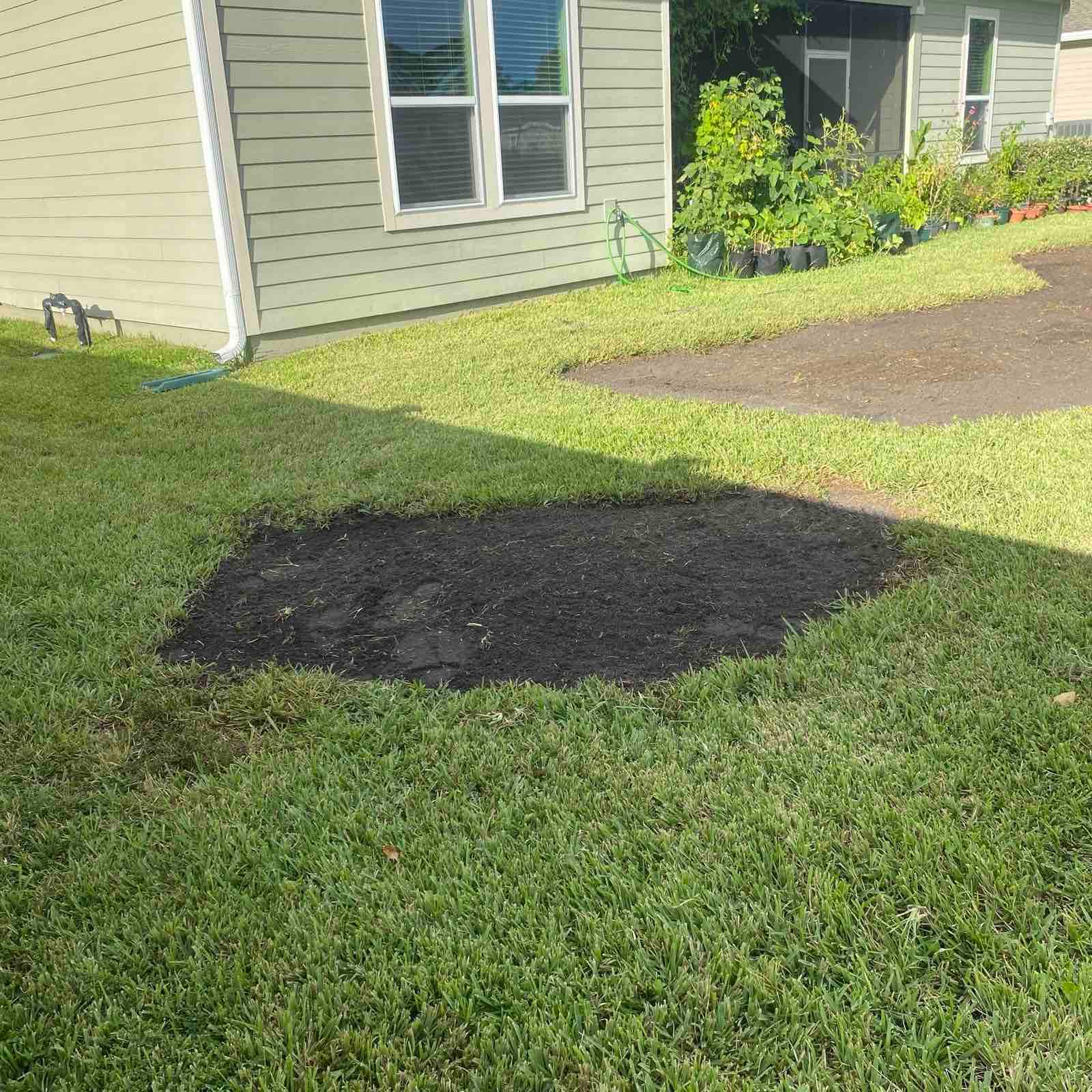 Small Sod Project | Residential by ProGreen Services
