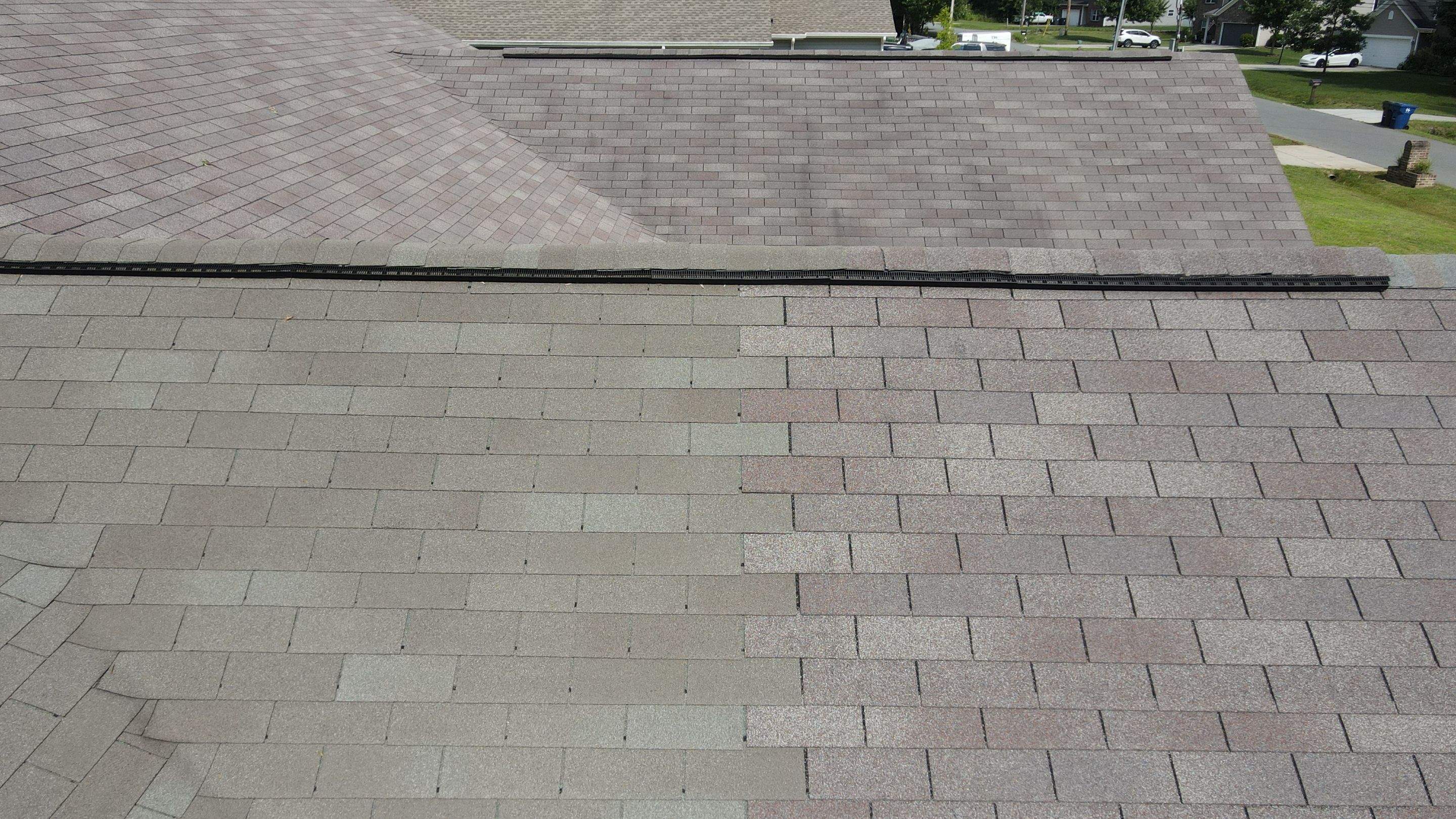 Residential Roofing Installation using Owens Corning Oakridge Onyx Black by RISE Roofing & Restoration, LLC