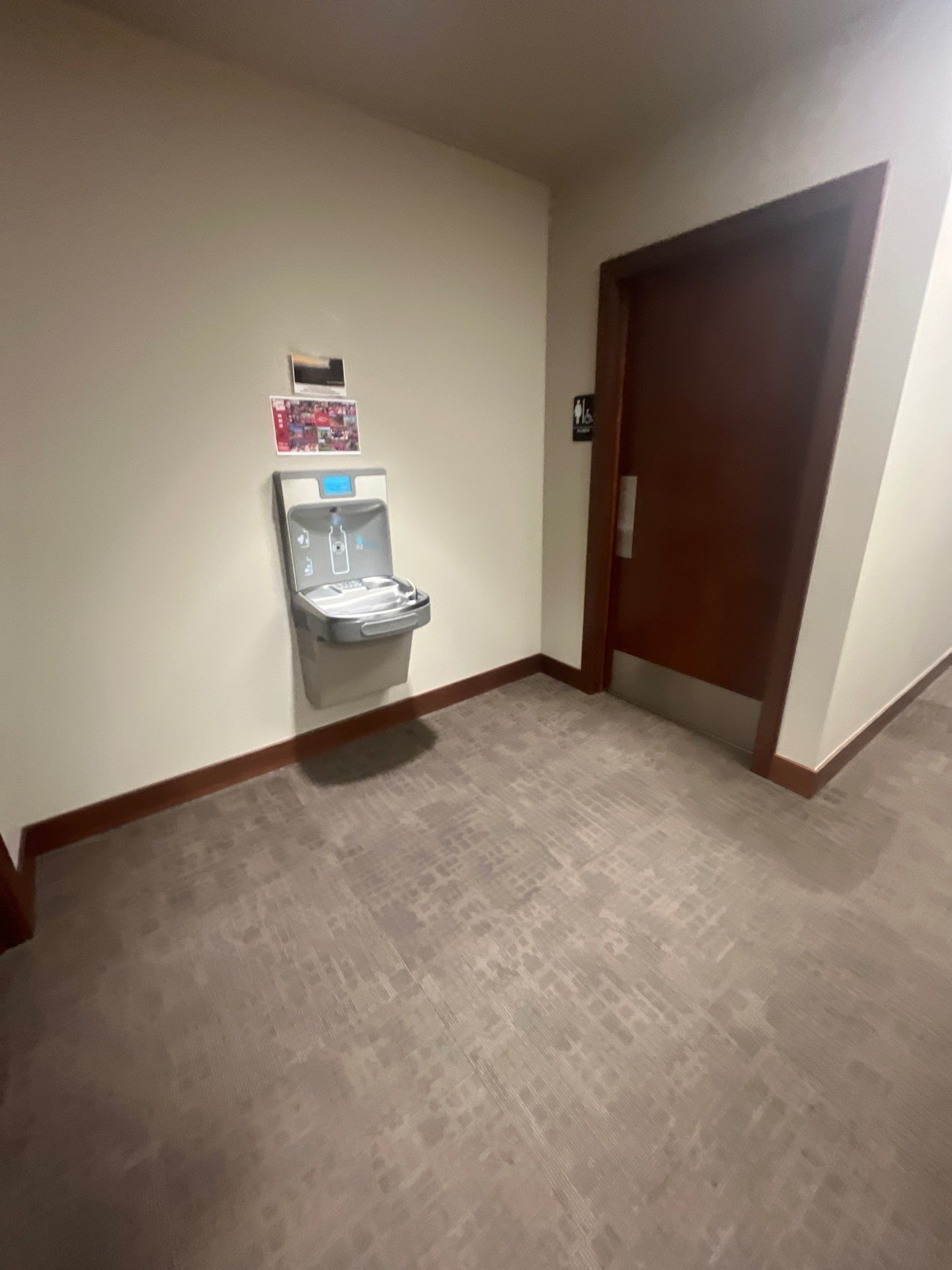 Commercial Office Interior Remodel and Modern Suite Refresh in Sioux Falls by Select Painting, Coatings & Garage Cabinets