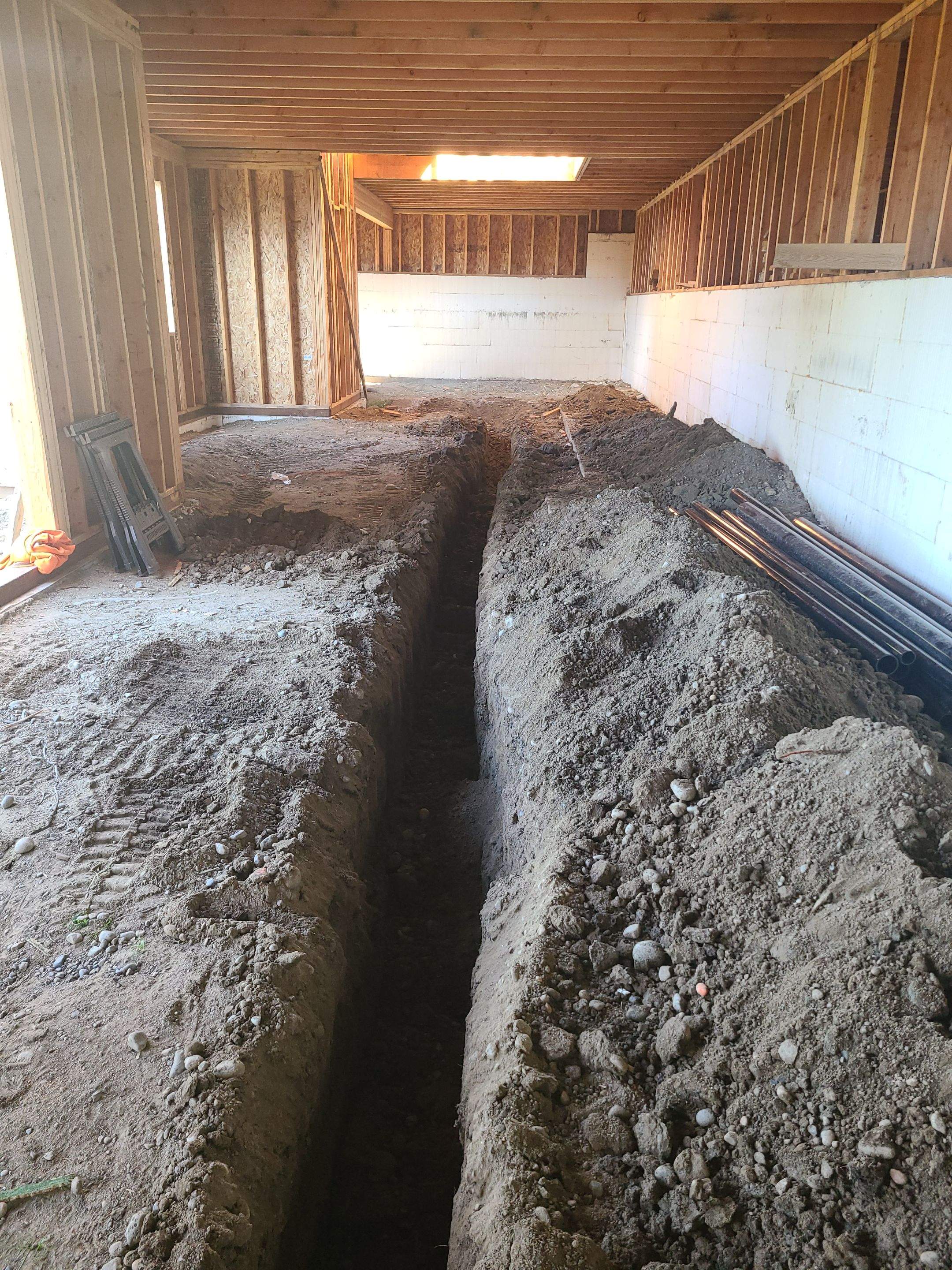 Custom Home Build Coupeville WA by No 7 Development