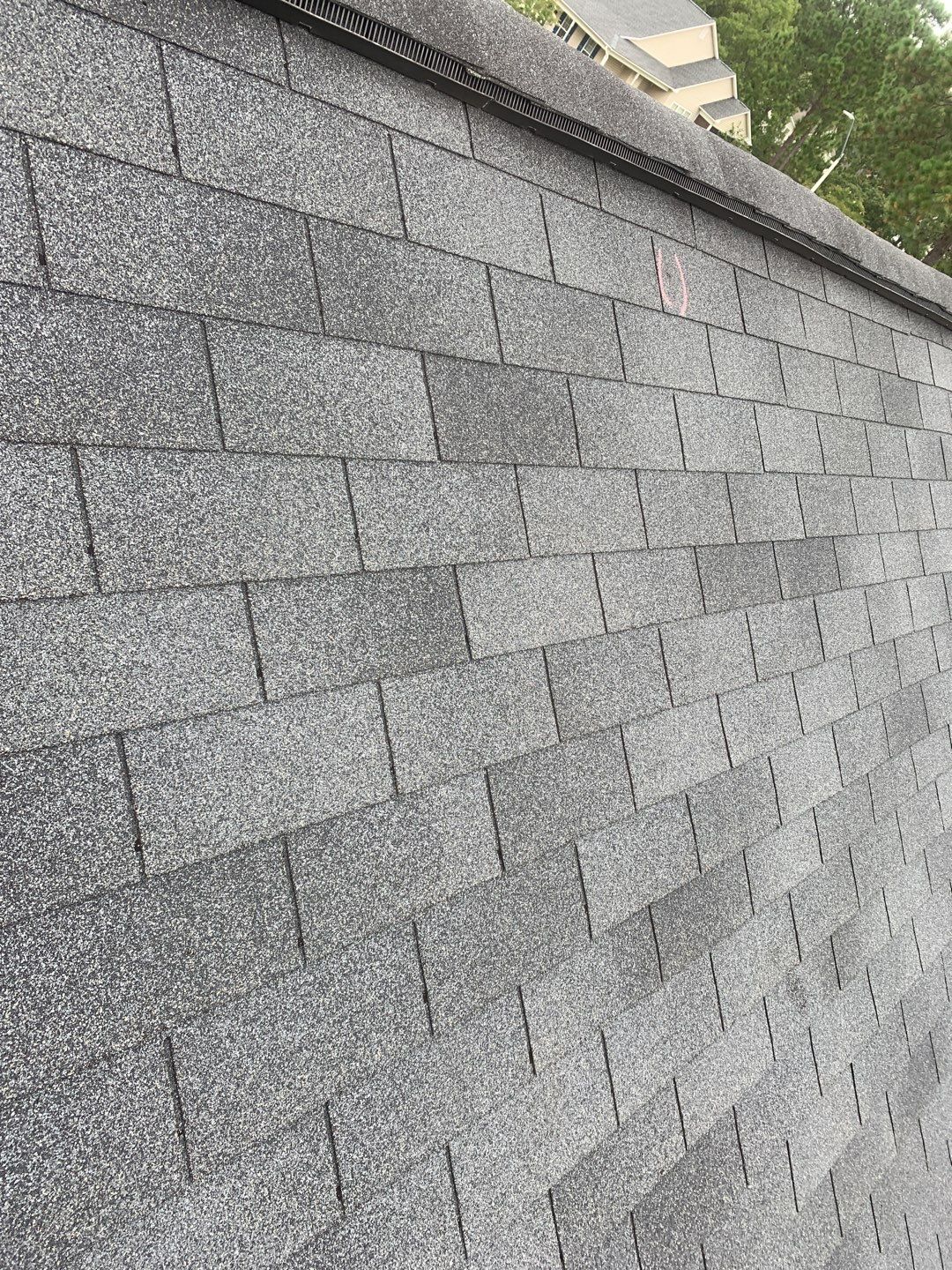 INSPECTION ( Hail Damage) / Repair by American Roofing NC