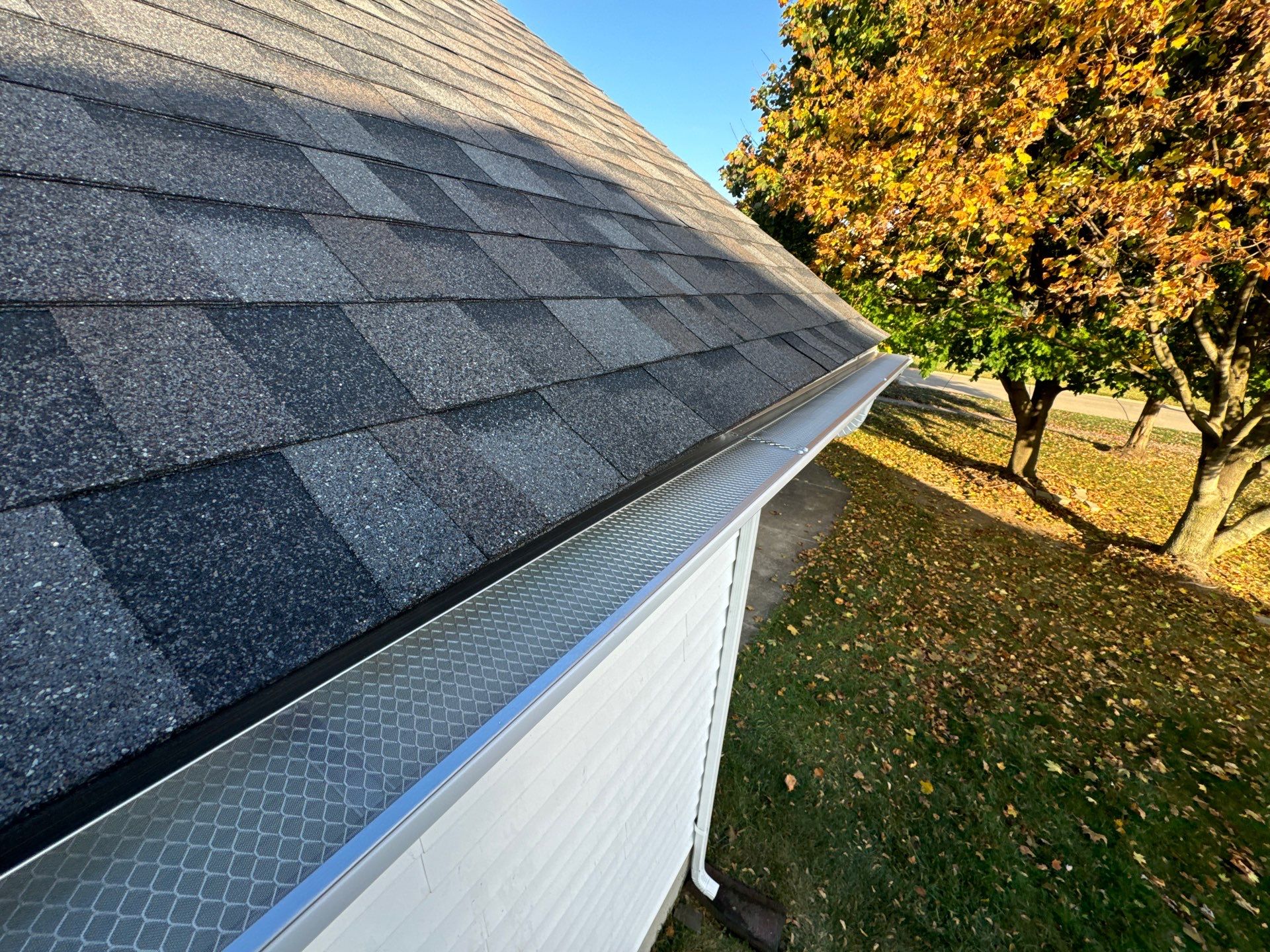 Roof and Gutter Replacement by Homestyle in Perry by Homestyle Home Improvements (HHI)