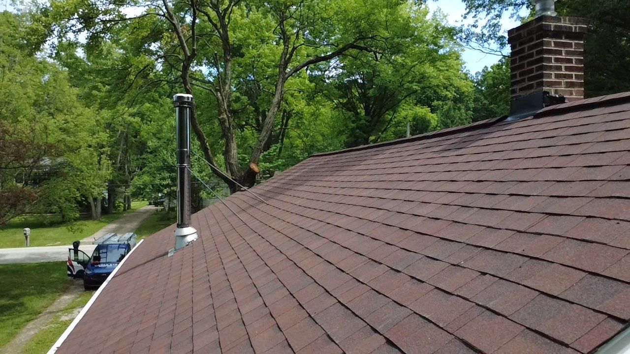 Atlas Pinnacle, Color, Sunset, Drip Edge, Color, White by Eagle Eye Roofing