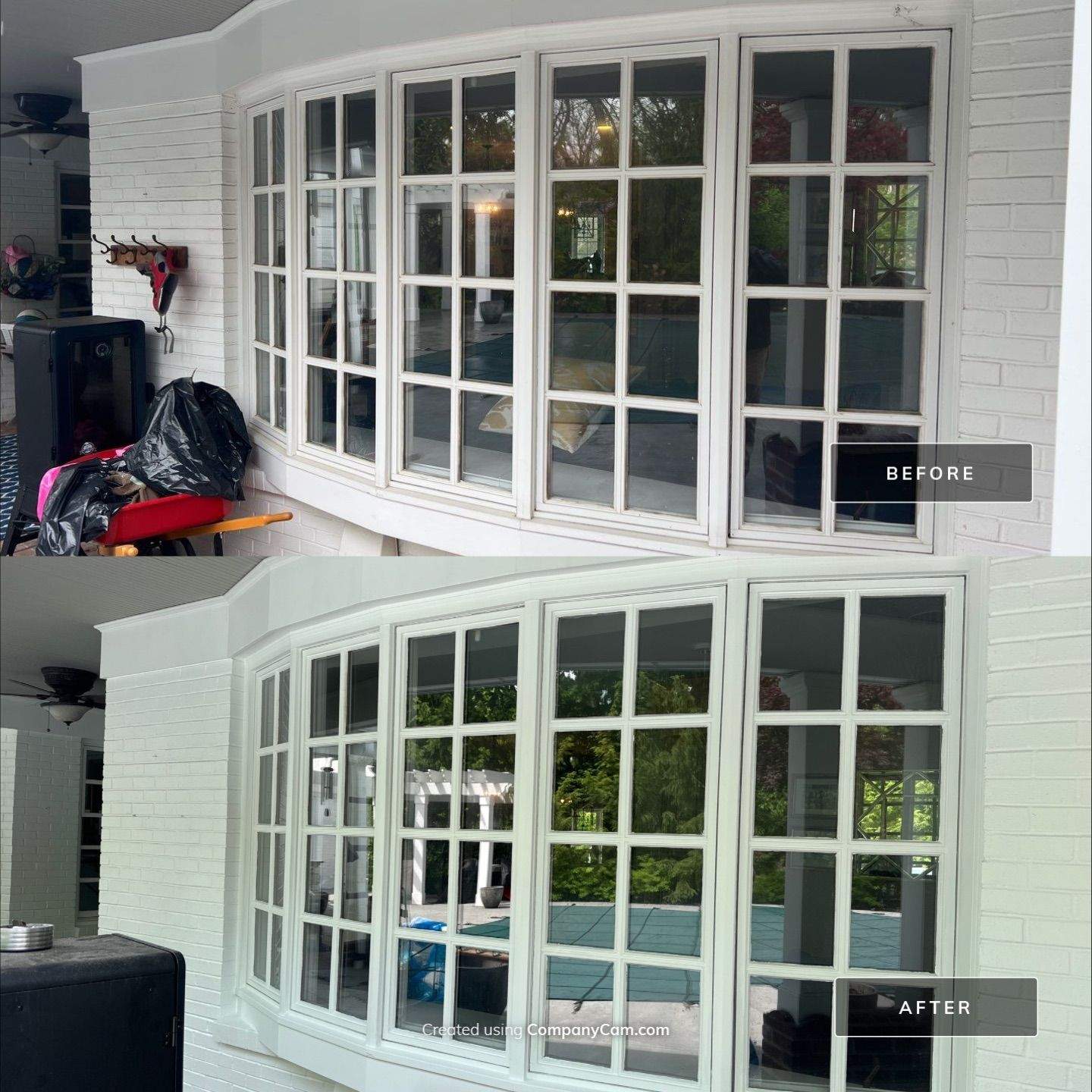 Big Projects in Erlanger - Exterior by Five Star Painting of Batavia