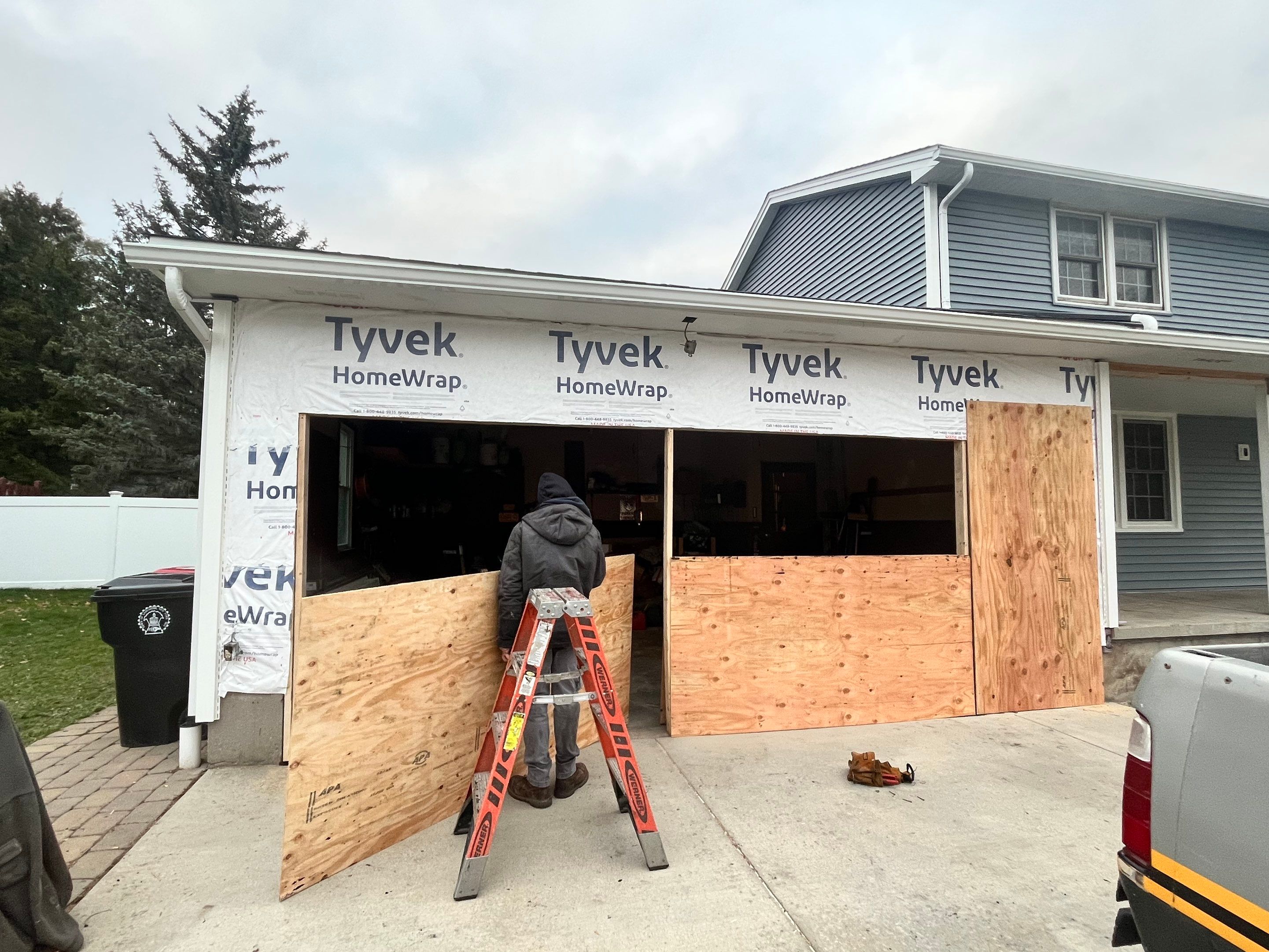Exterior Siding by Ivy Lea Construction