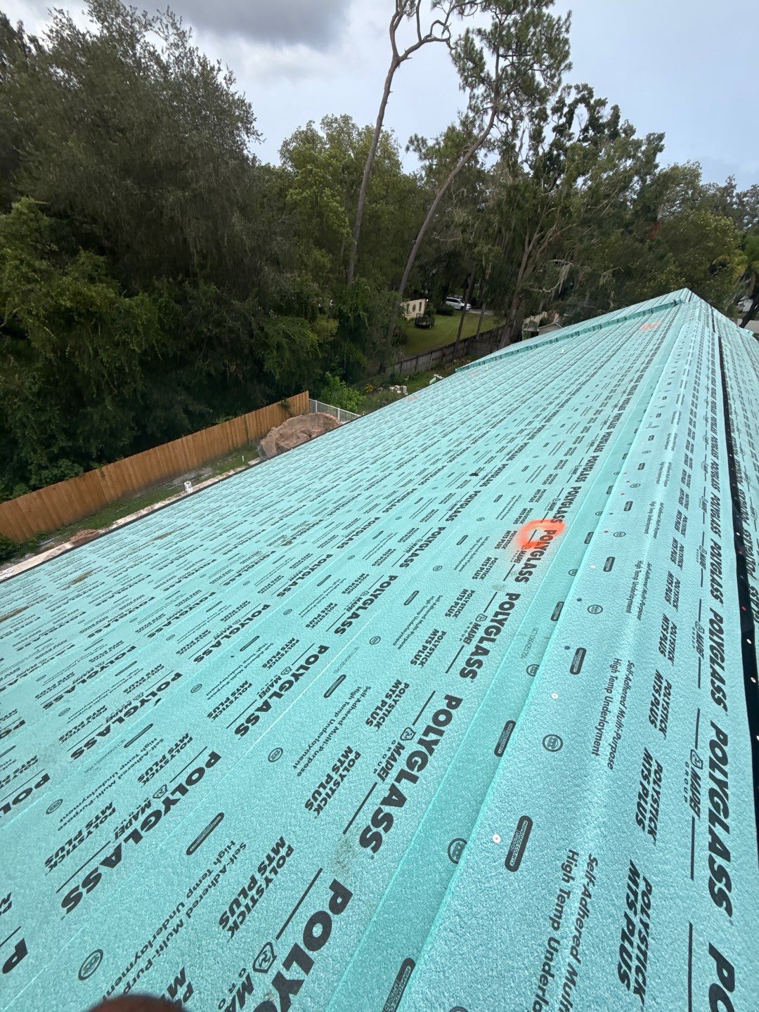Project in Tampa 33613 by Mitchell Roofing Company LLC