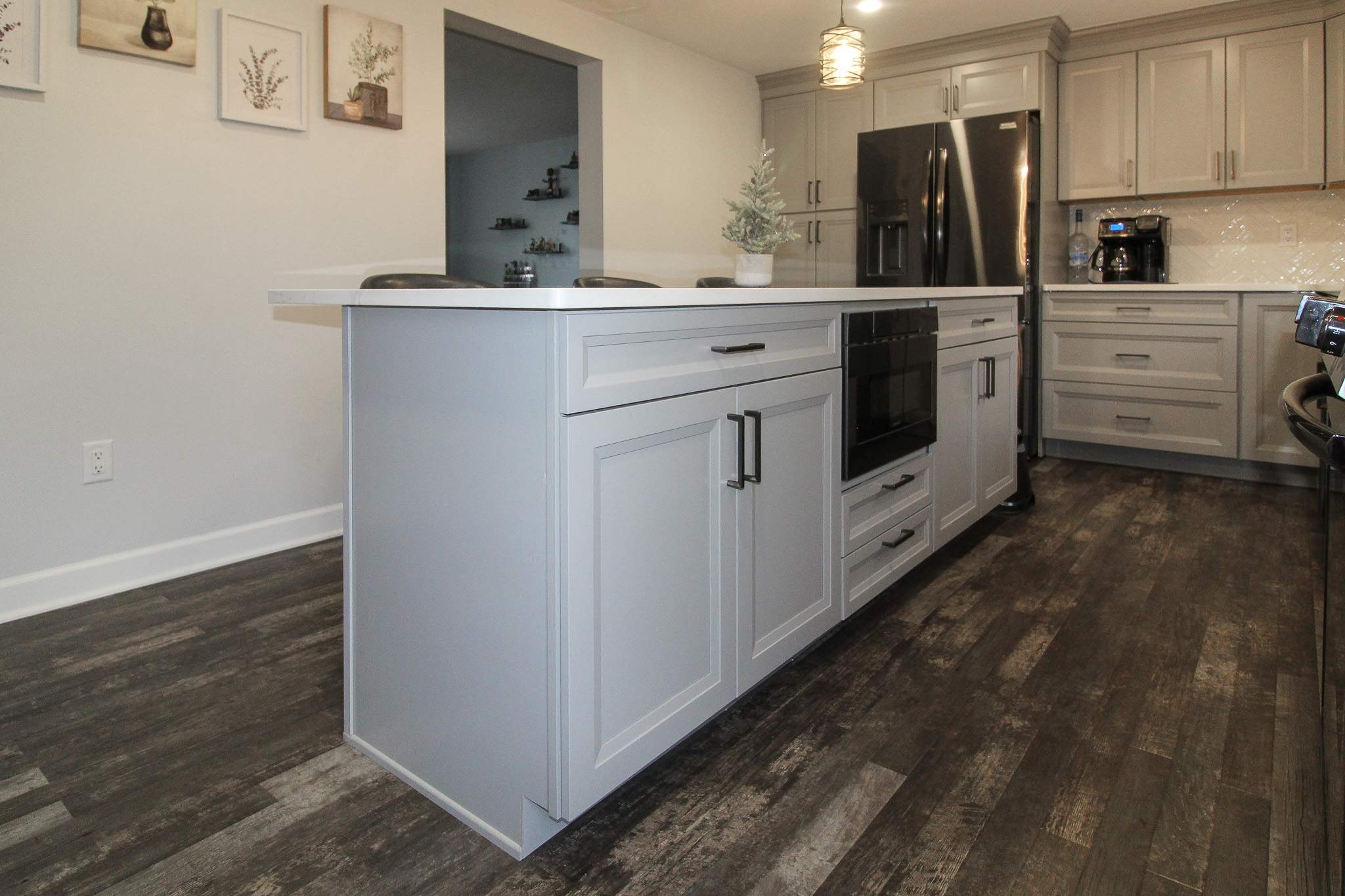 Kitchen Remodel by Ivy Lea Construction