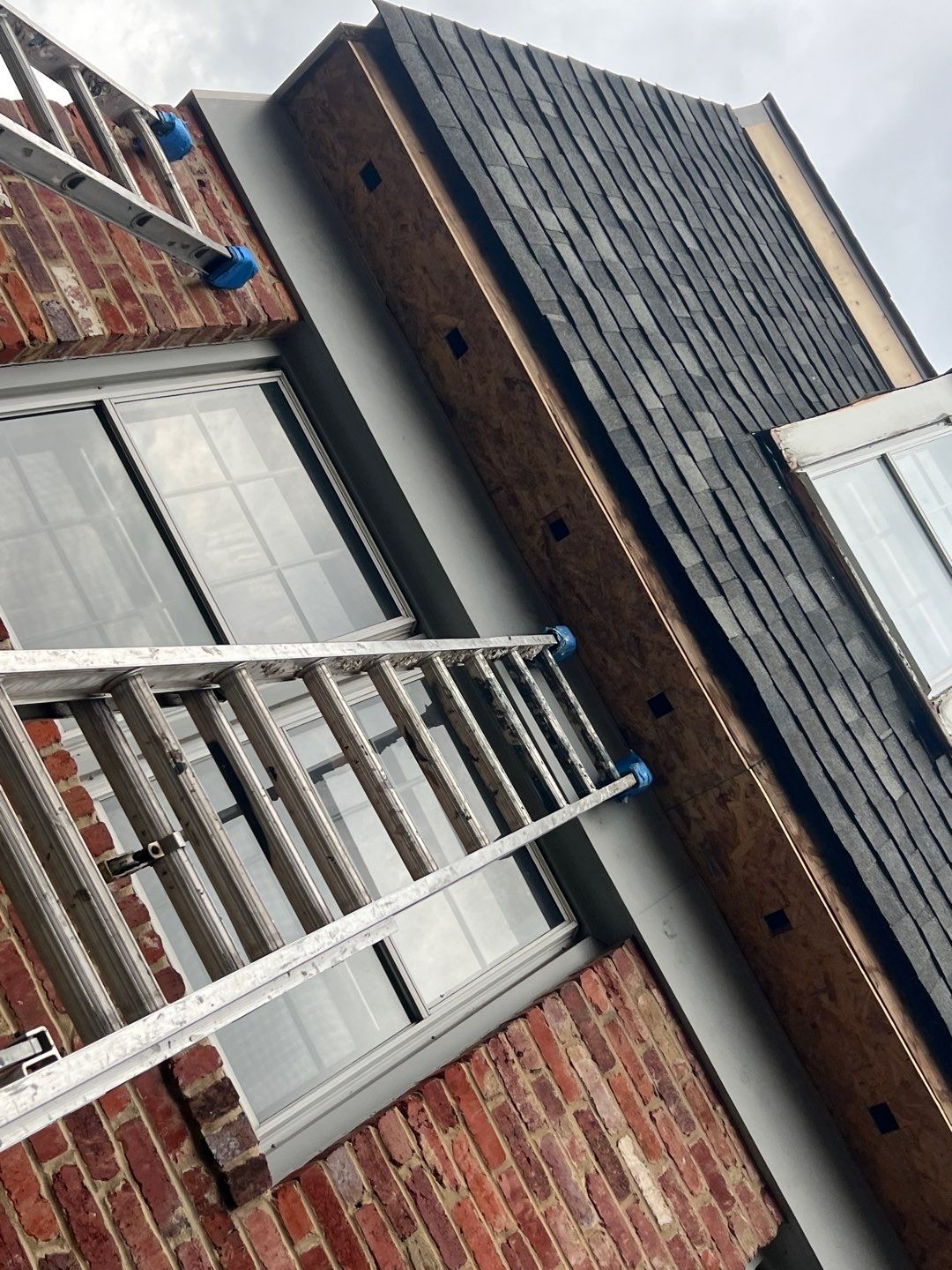 Arlington: Residential Roof Replacement with CertainTeed Landmark Pro in Max Def Georgetown Gray by RM Banning, Inc.