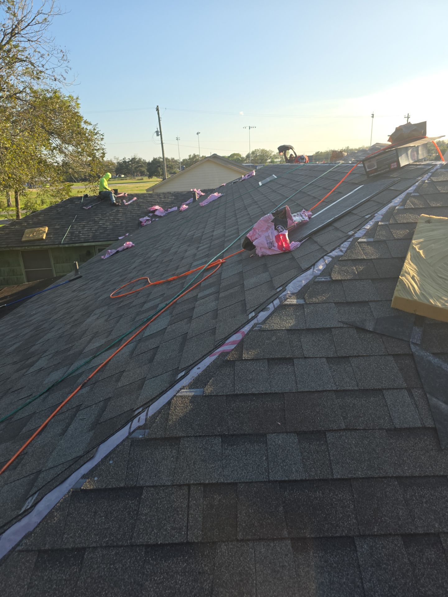 Roof Replacement Wharton by Roof Repair Services LLC