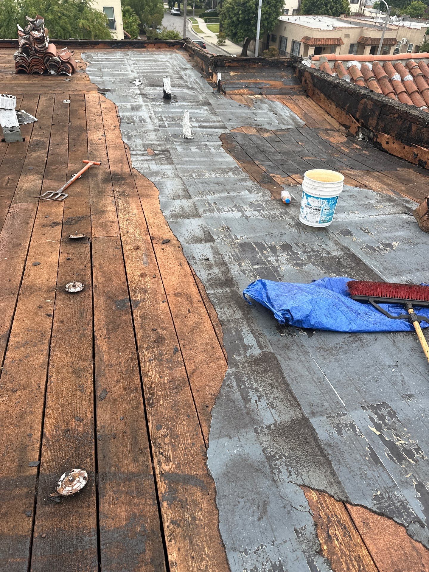 Roof Replacement - Los Angeles, CA 90018 by Epic Roof Replacement