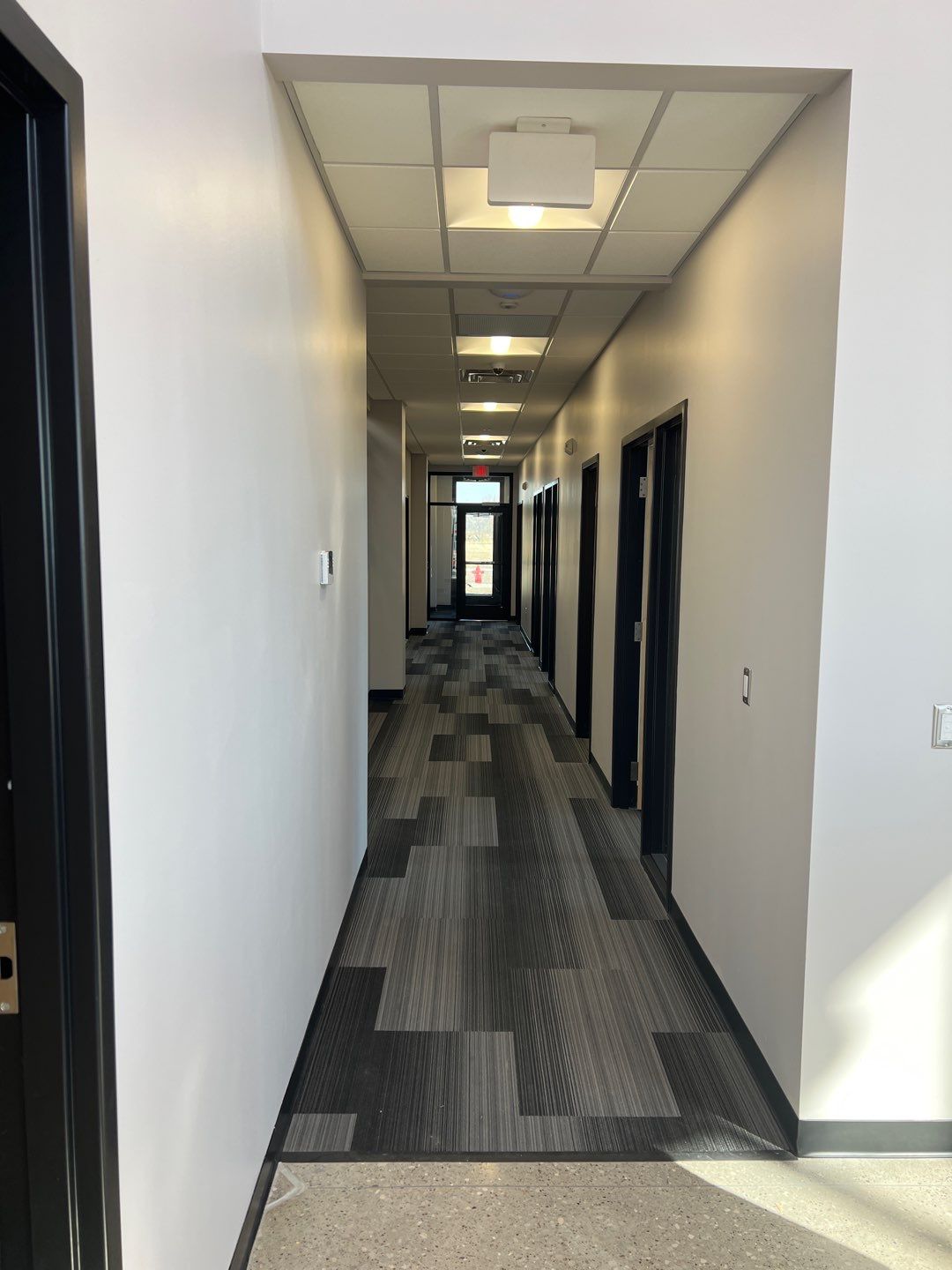 On Track Shop by Cutting edge painting 